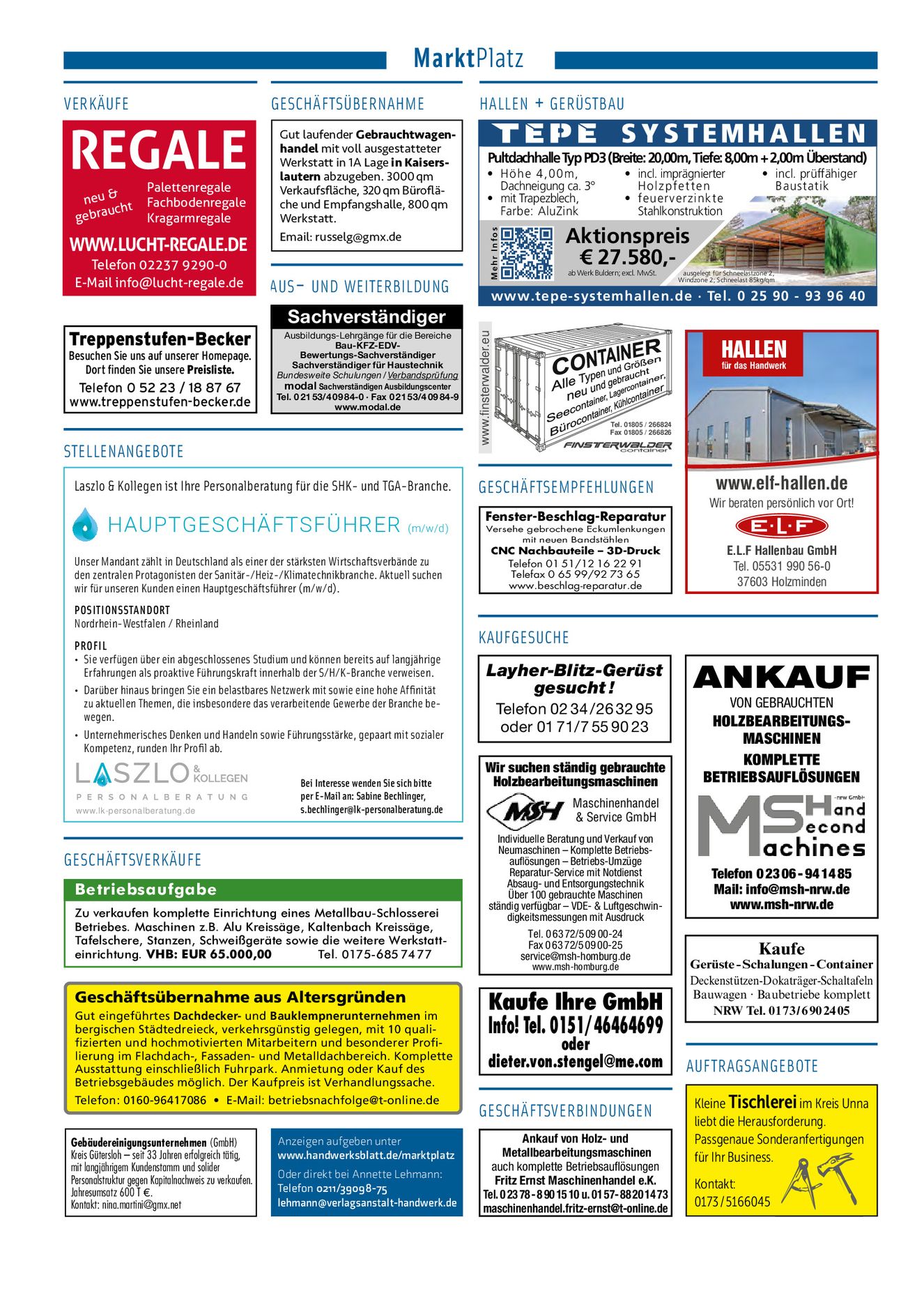 Verlagsanstalt Handwerk GmbH