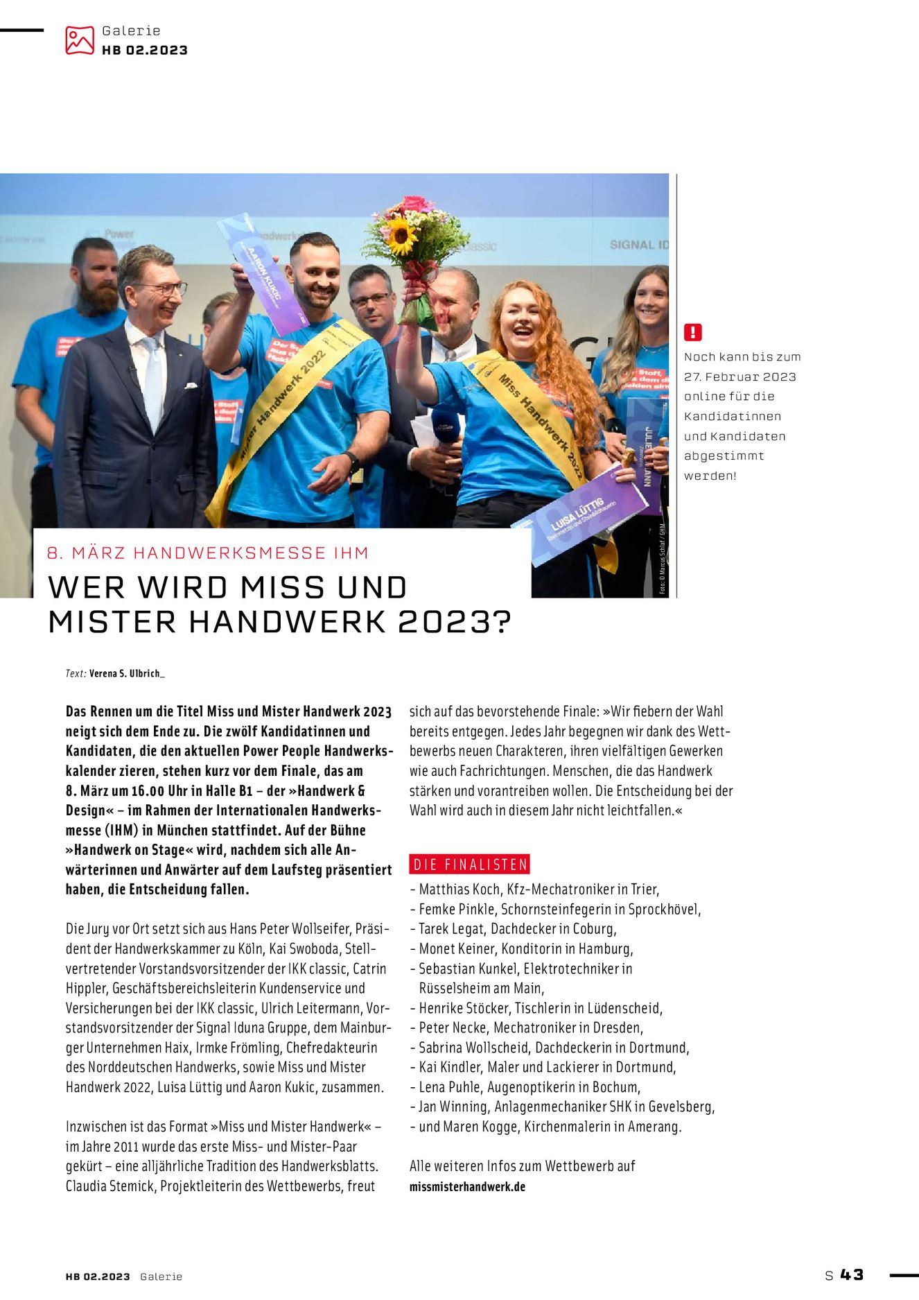 Verlagsanstalt Handwerk GmbH