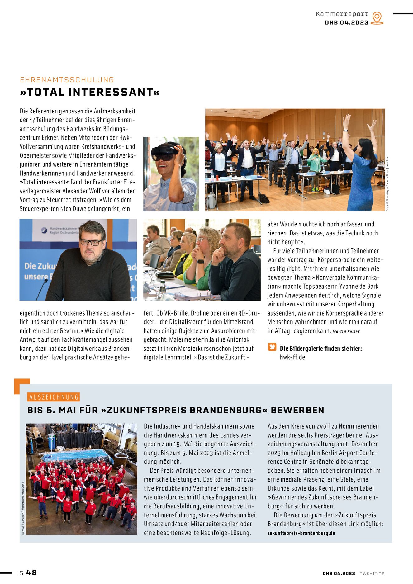 Verlagsanstalt Handwerk GmbH