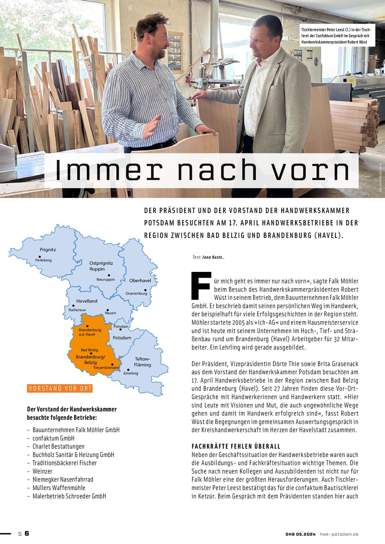 Verlagsanstalt Handwerk GmbH