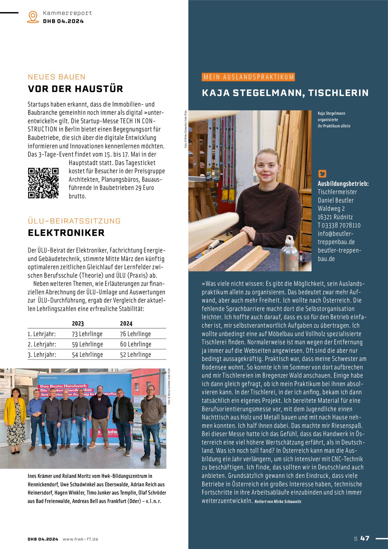 Verlagsanstalt Handwerk GmbH