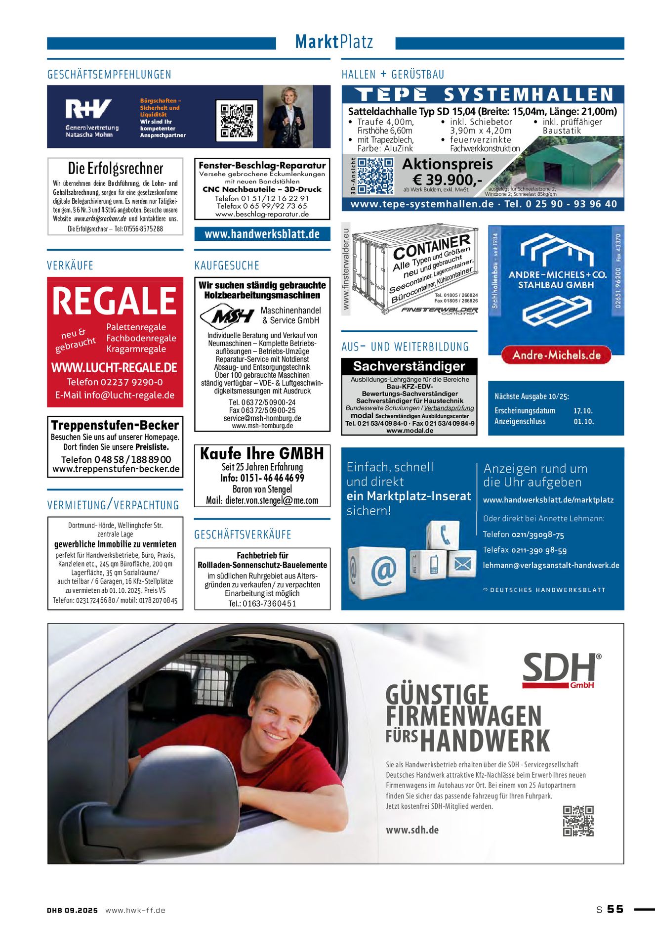 Verlagsanstalt Handwerk GmbH