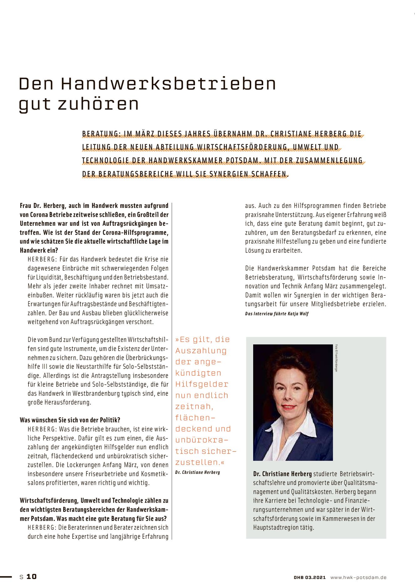 Verlagsanstalt Handwerk GmbH