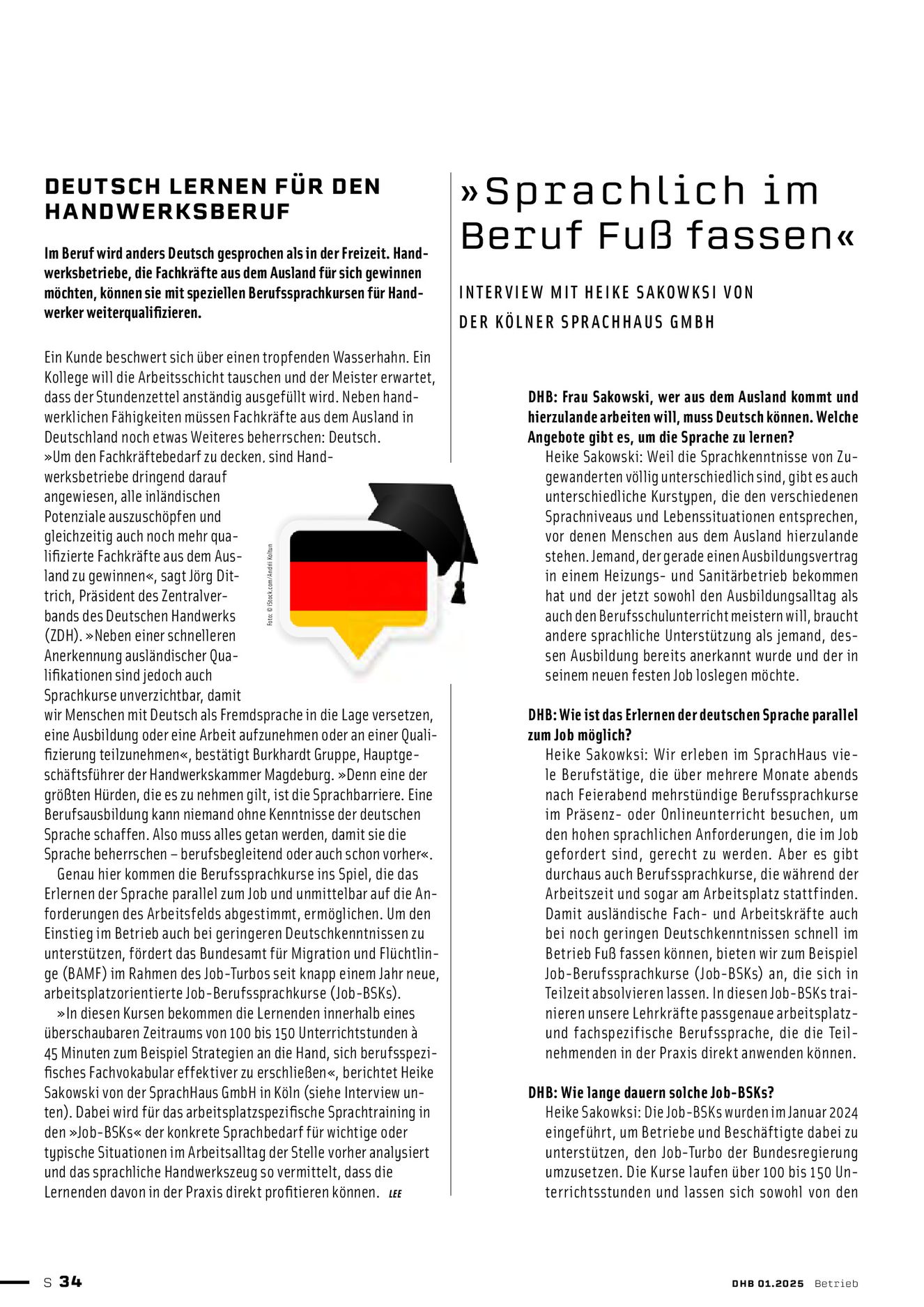 Verlagsanstalt Handwerk GmbH