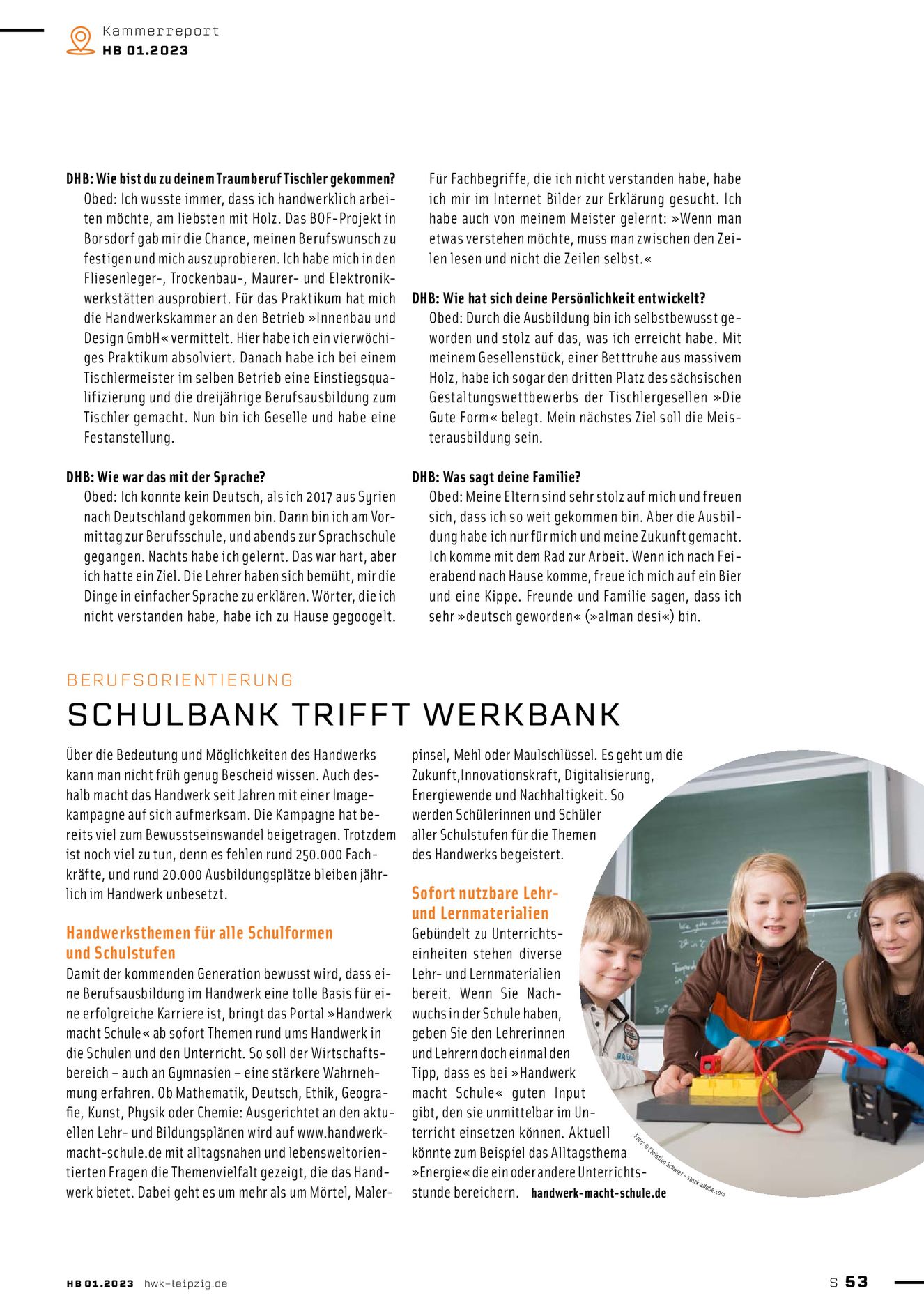 Verlagsanstalt Handwerk GmbH