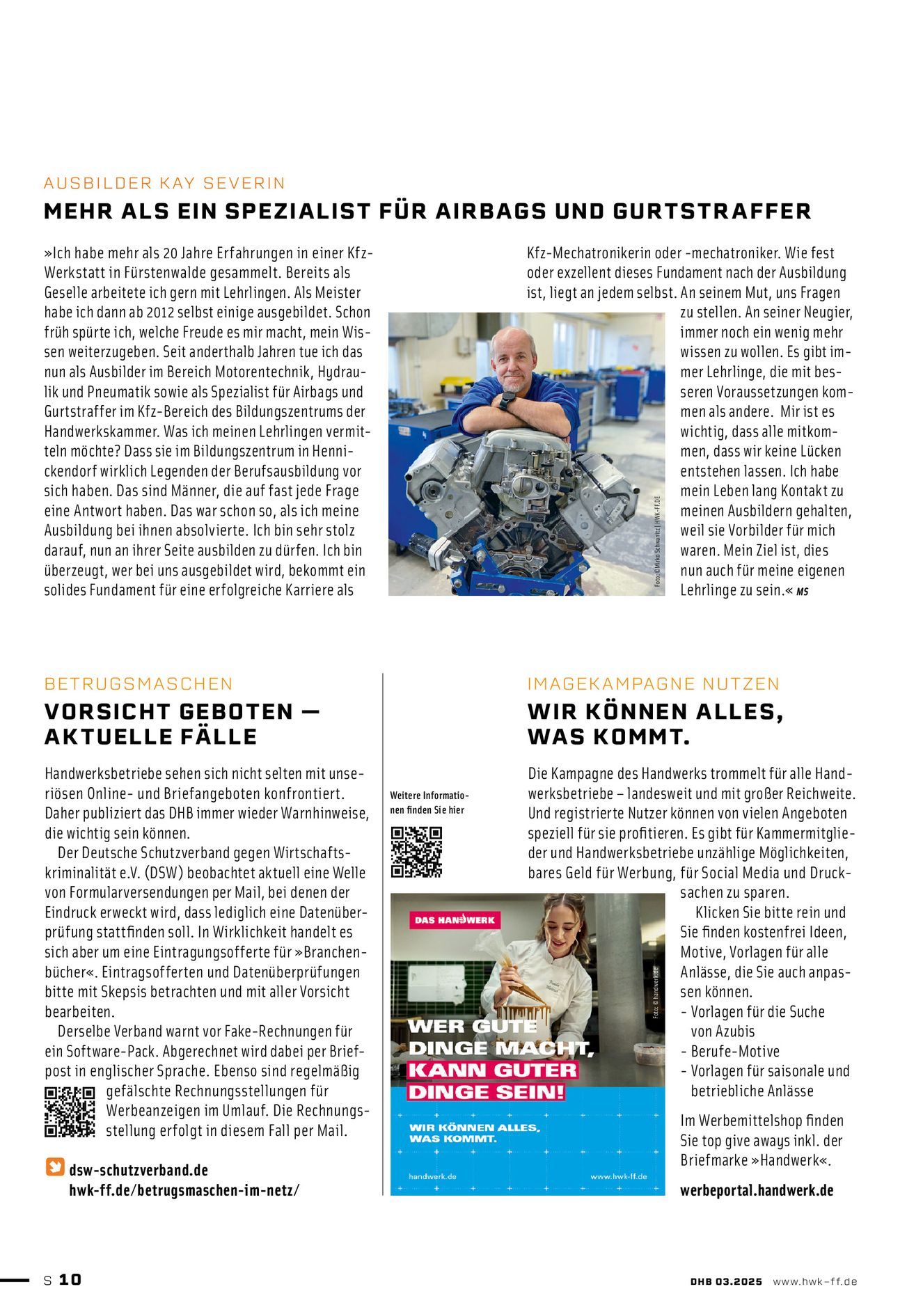 Verlagsanstalt Handwerk GmbH