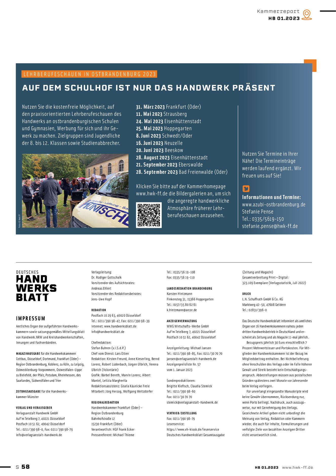 Verlagsanstalt Handwerk GmbH