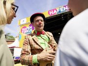 836. Hafengeburtstag Hamburg