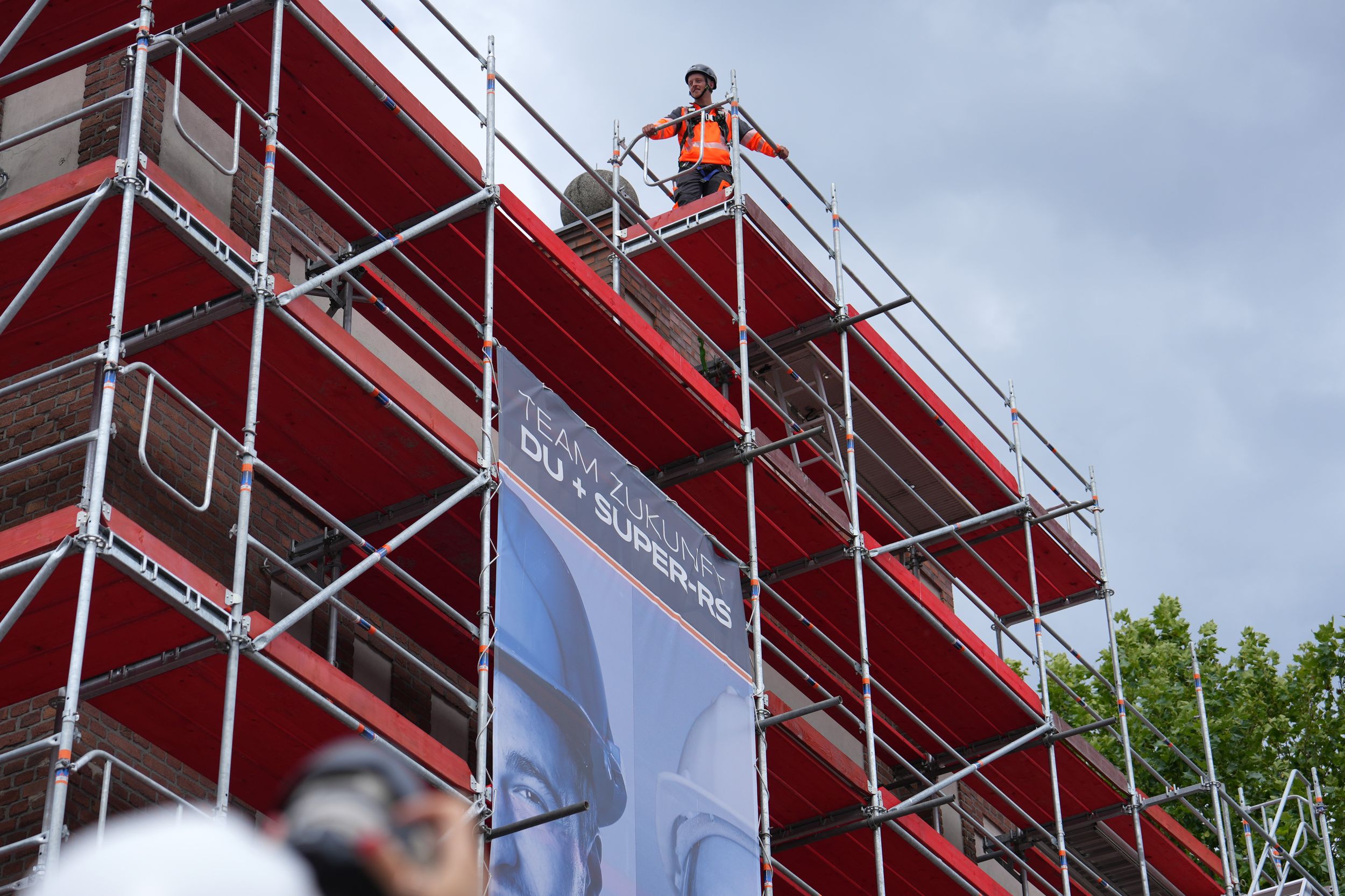 Foto-Tour für den Power People Kalender 2026