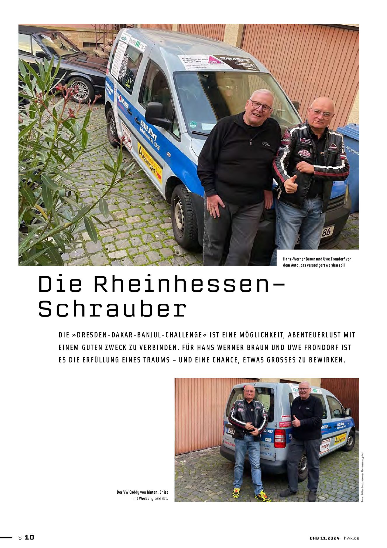 Verlagsanstalt Handwerk GmbH