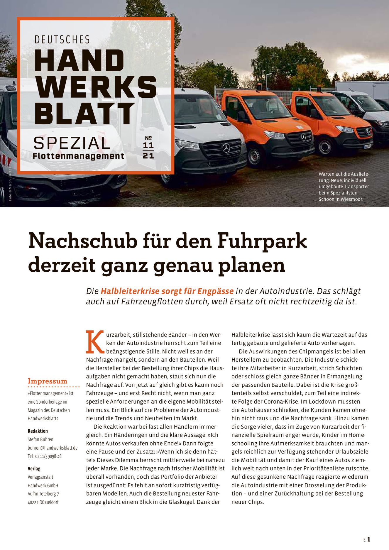 Verlagsanstalt Handwerk GmbH