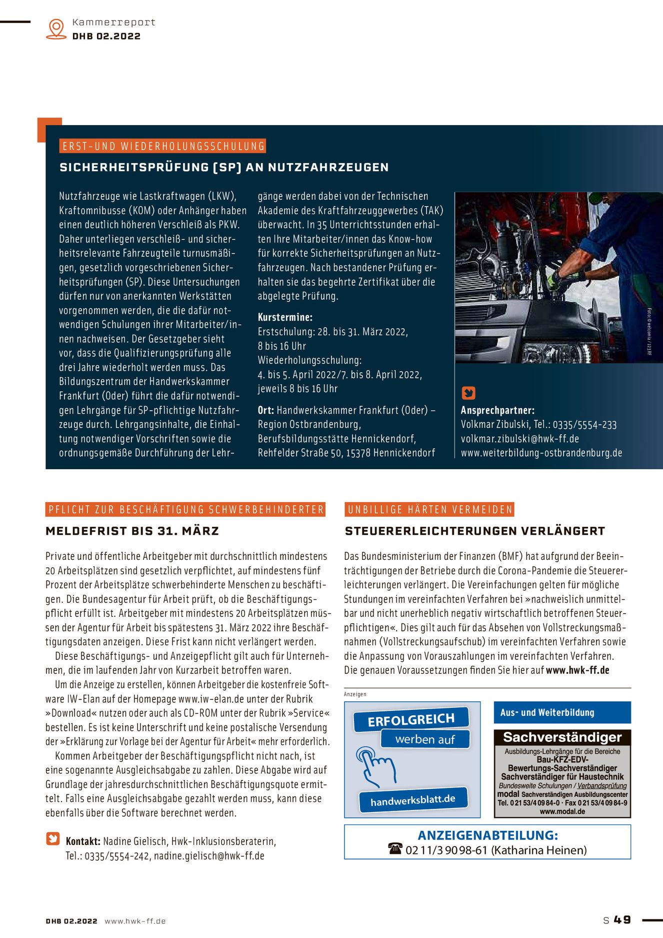 Verlagsanstalt Handwerk GmbH