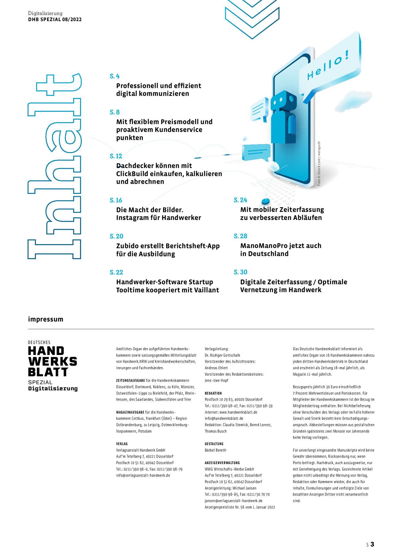 Verlagsanstalt Handwerk GmbH