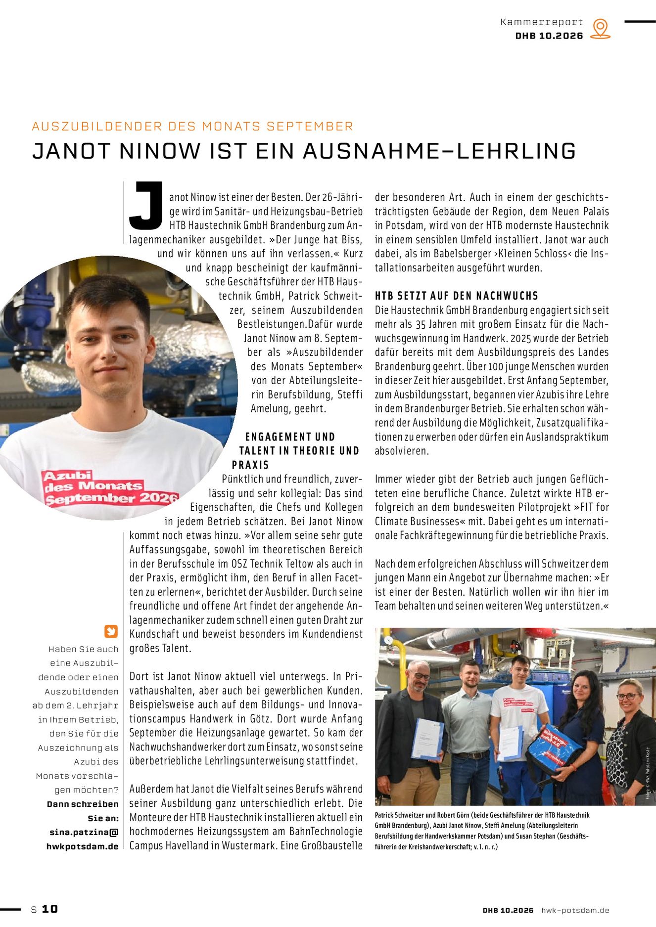 Verlagsanstalt Handwerk GmbH