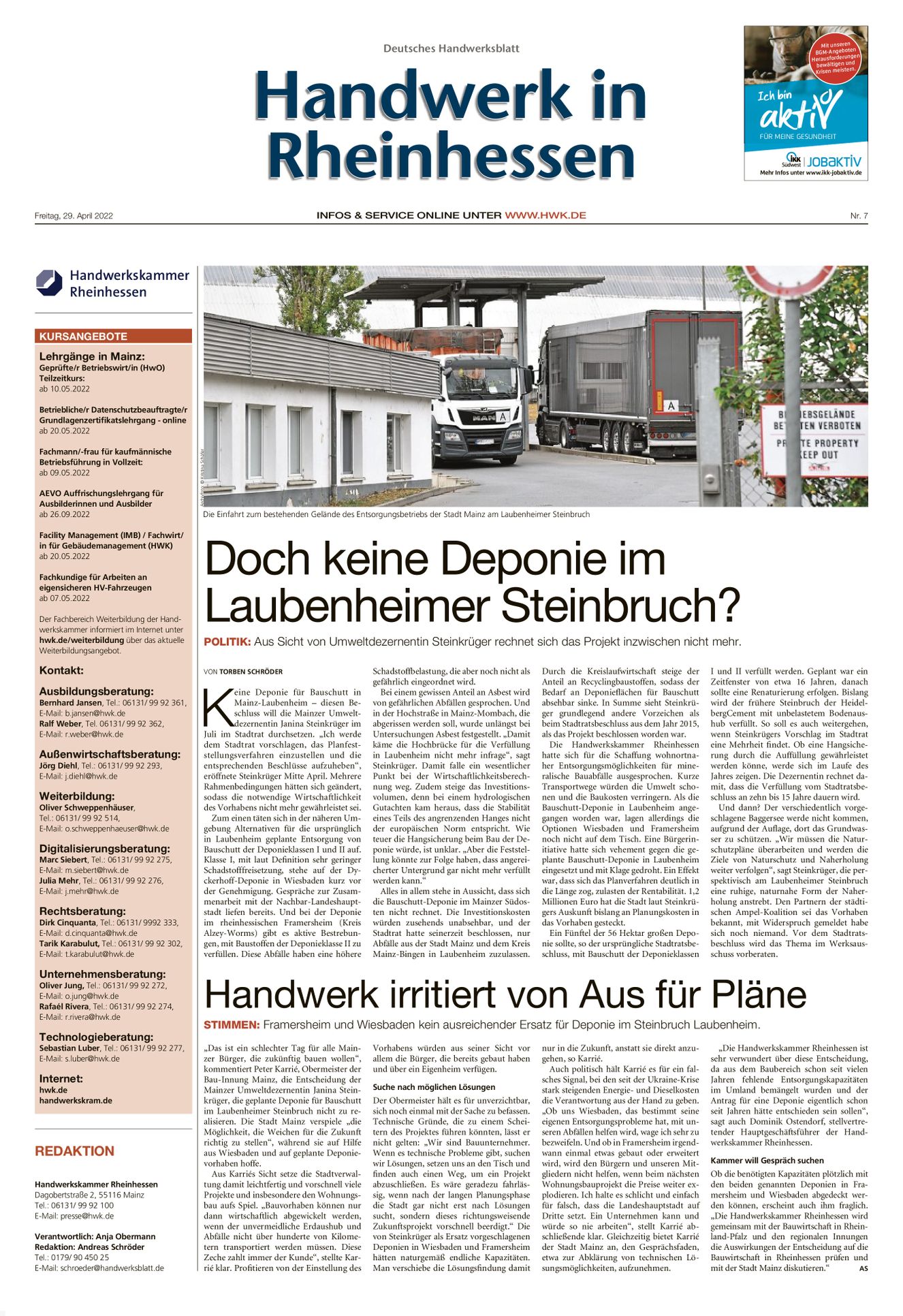 Verlagsanstalt Handwerk GmbH