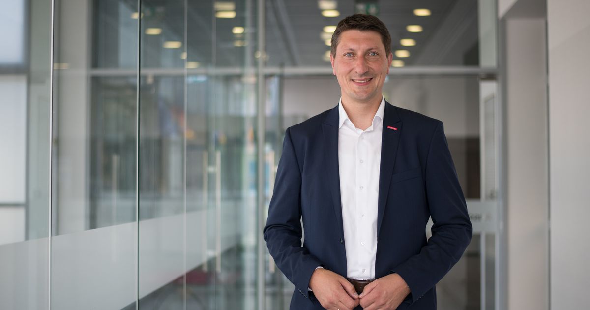 Hans-Ulrich Thalhofer is the new Managing Director of the Saarland Chamber ...