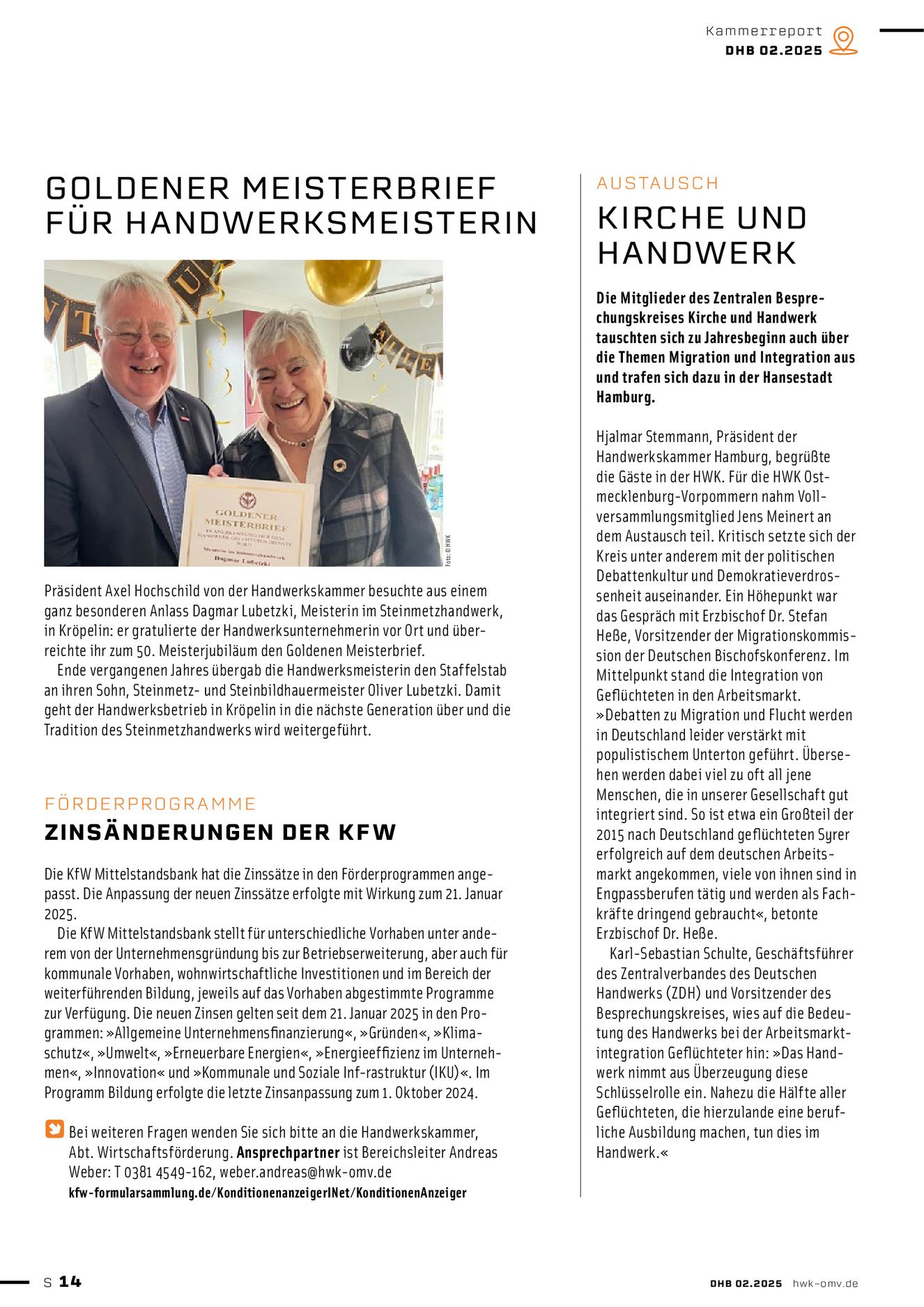 Verlagsanstalt Handwerk GmbH