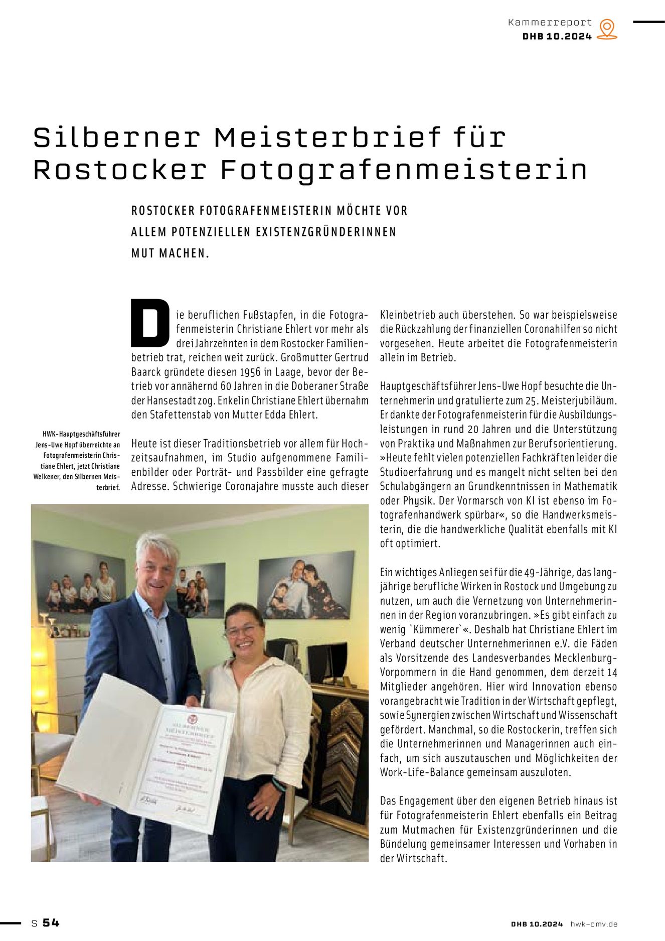 Verlagsanstalt Handwerk GmbH