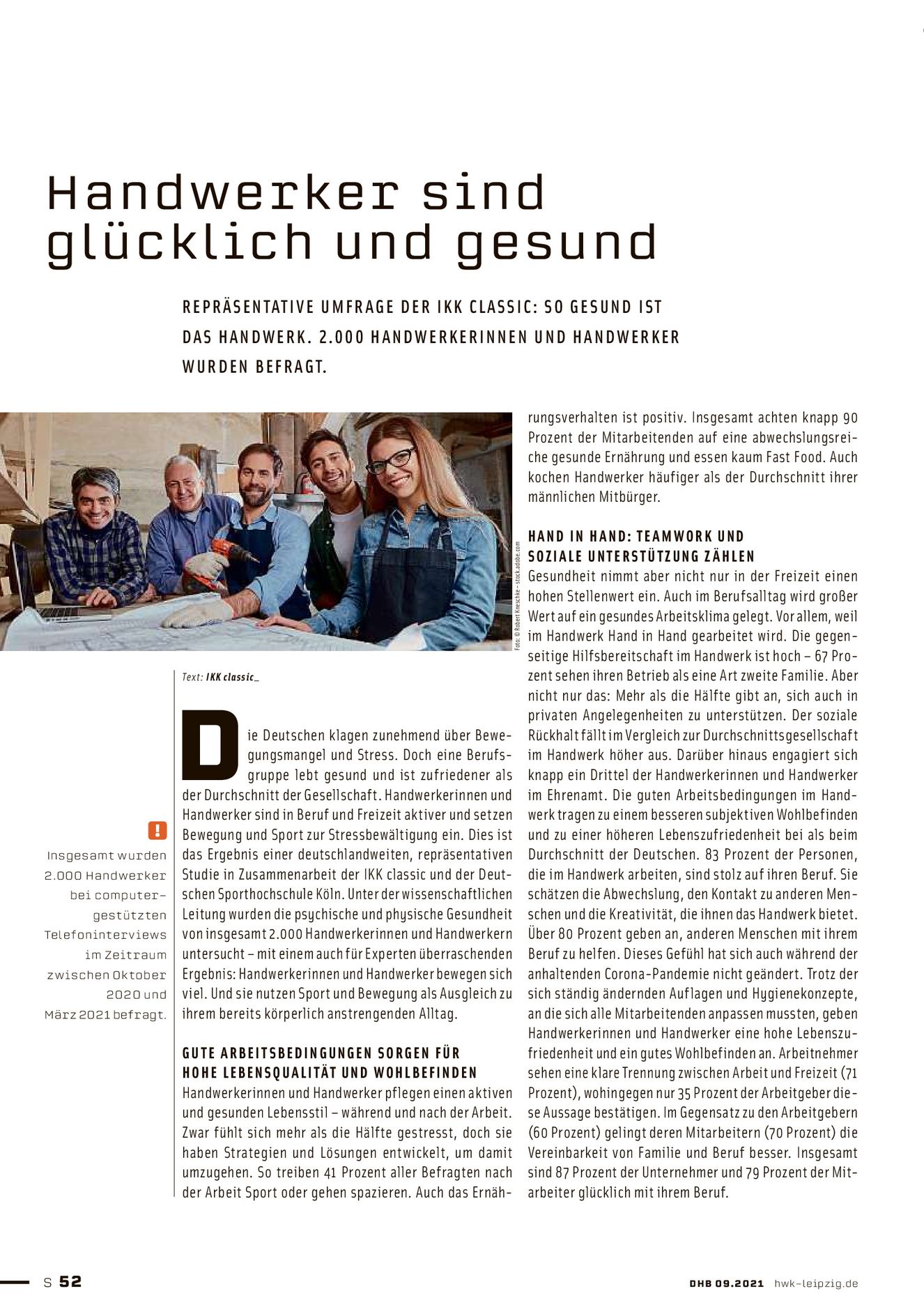 Verlagsanstalt Handwerk GmbH