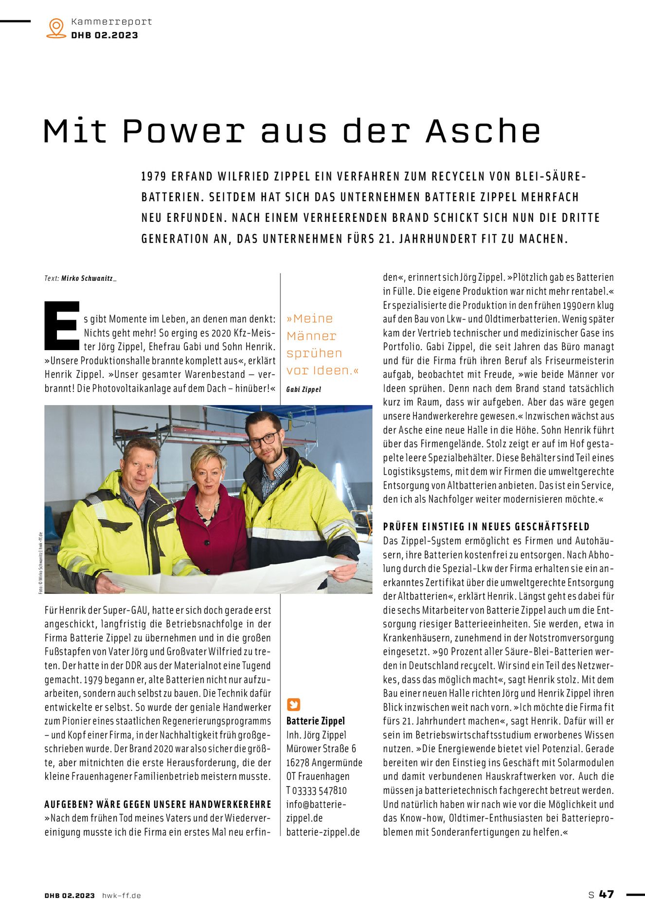 Verlagsanstalt Handwerk GmbH