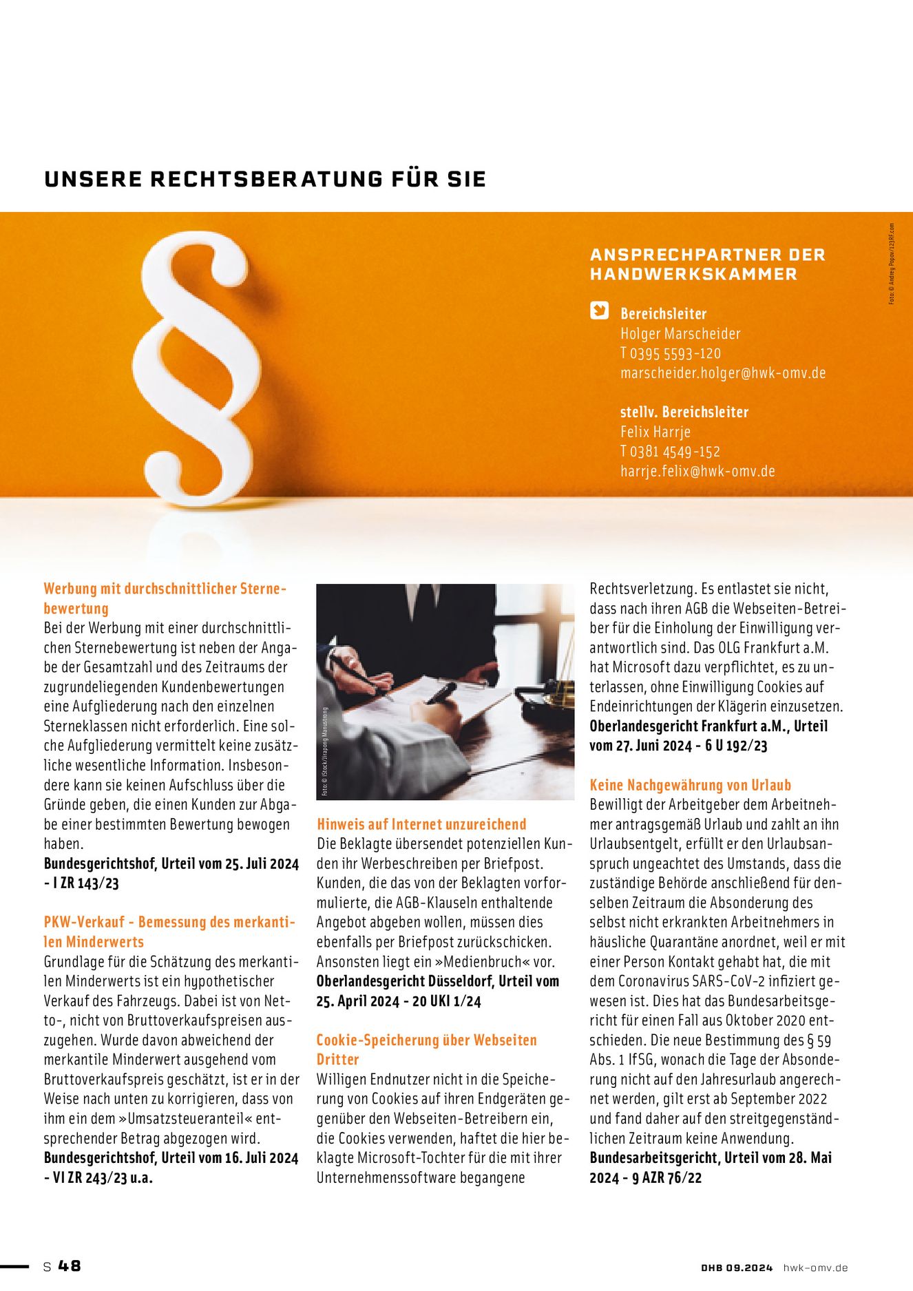 Verlagsanstalt Handwerk GmbH