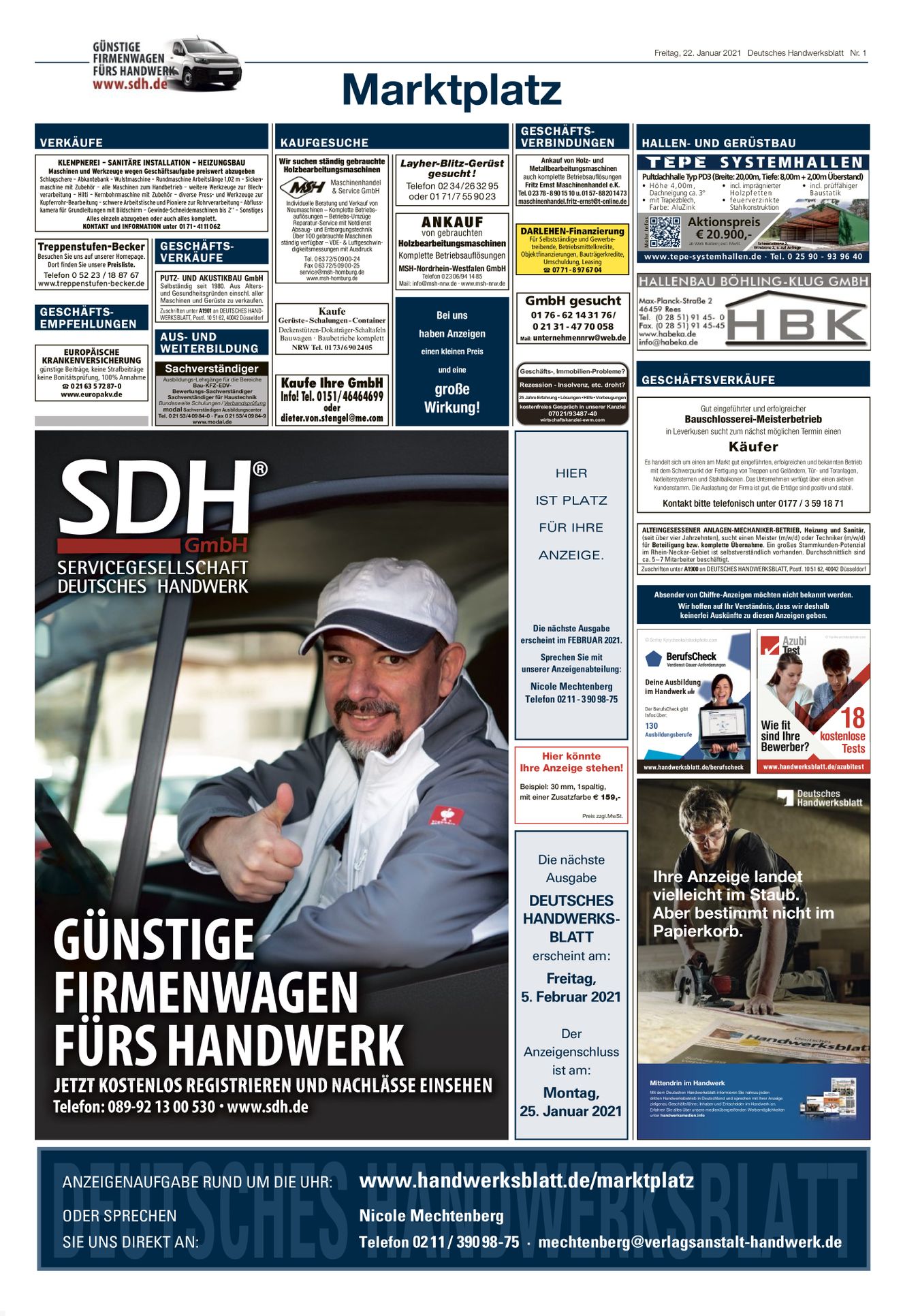 Verlagsanstalt Handwerk GmbH