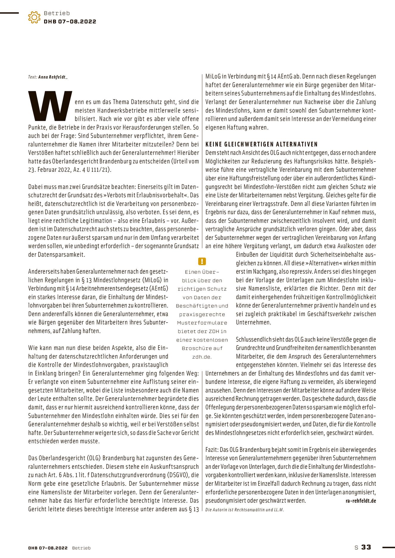 Verlagsanstalt Handwerk GmbH