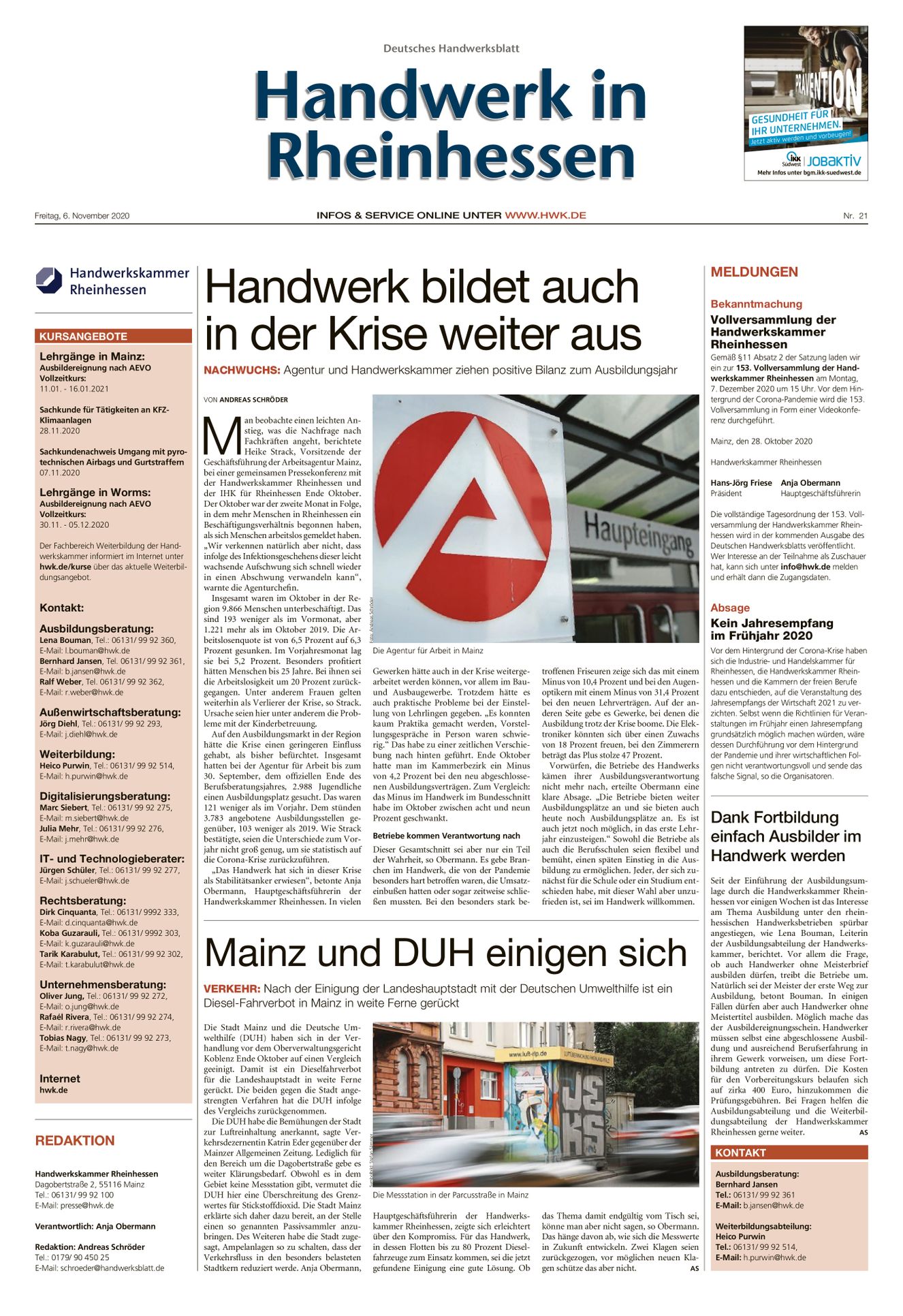 Verlagsanstalt Handwerk GmbH