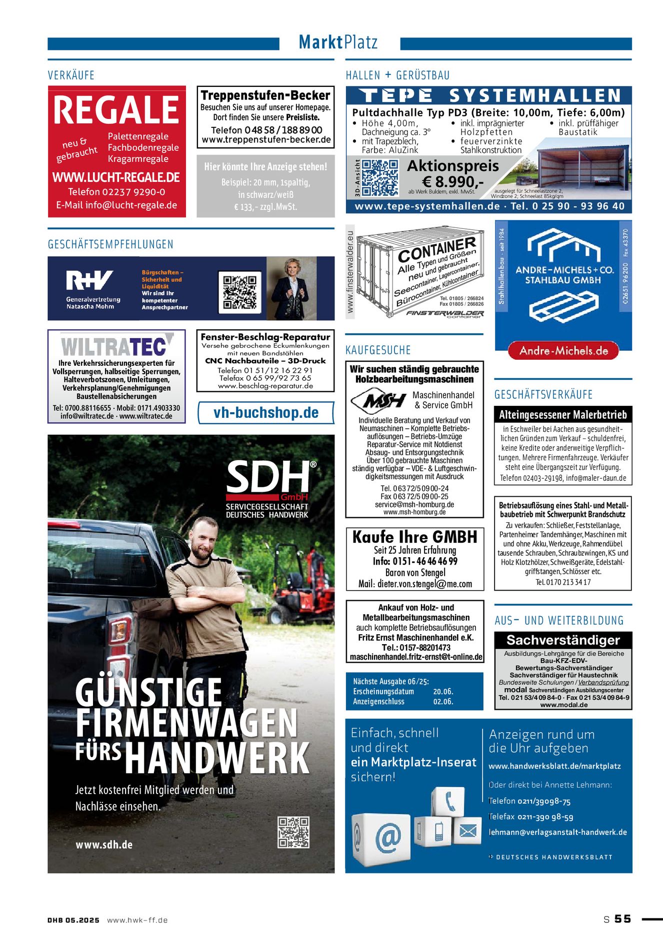 Verlagsanstalt Handwerk GmbH