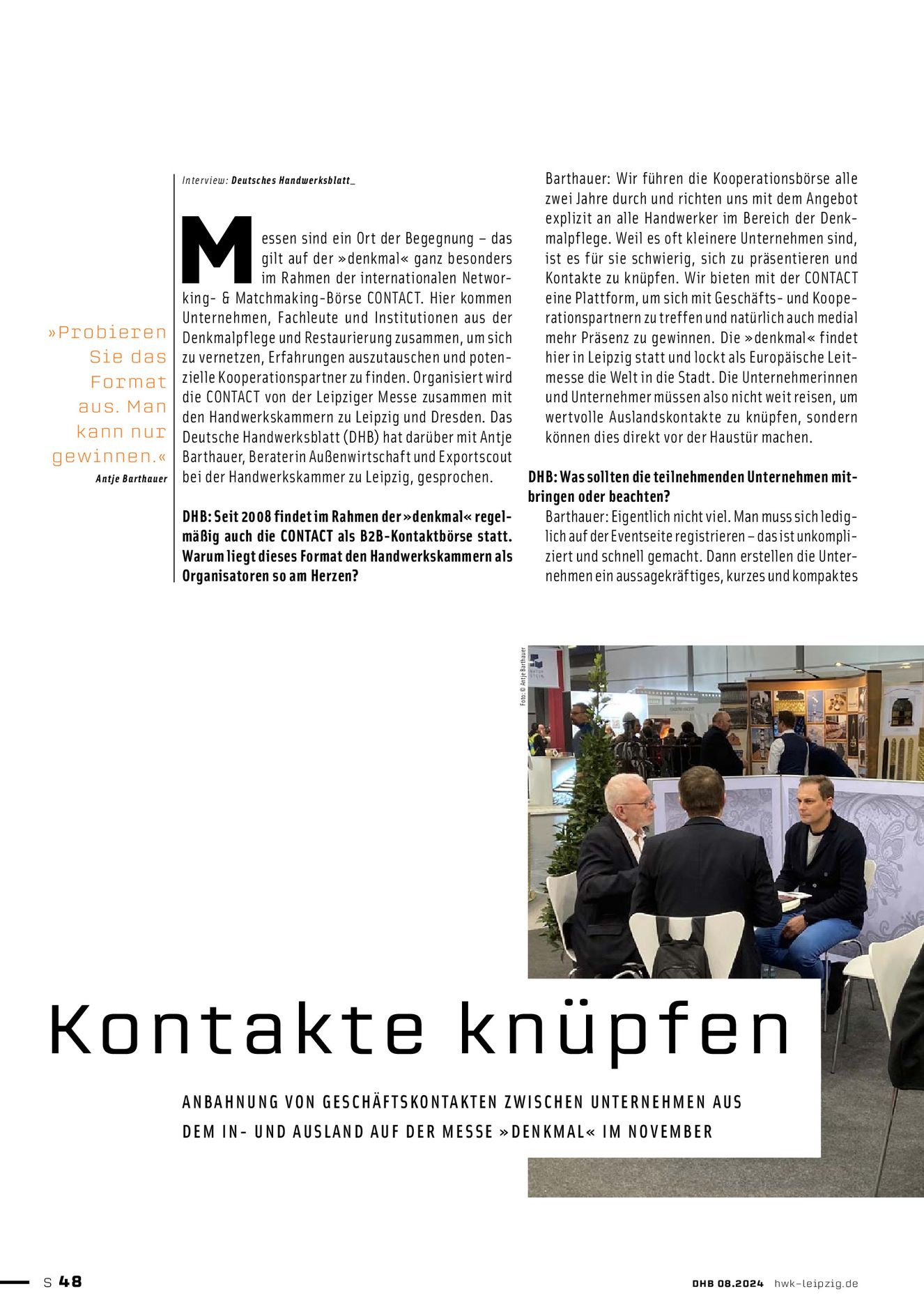 Verlagsanstalt Handwerk GmbH