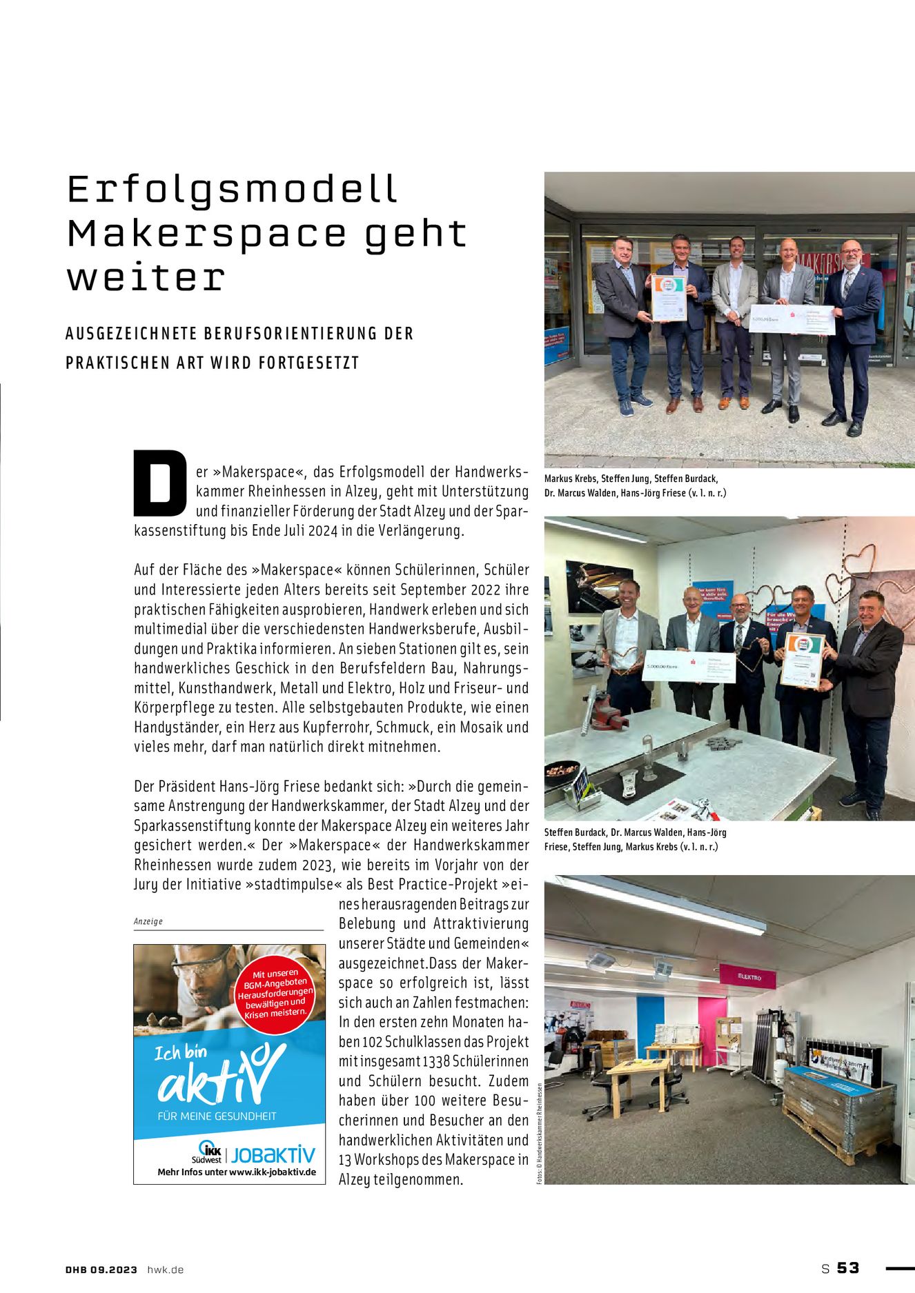 Verlagsanstalt Handwerk GmbH