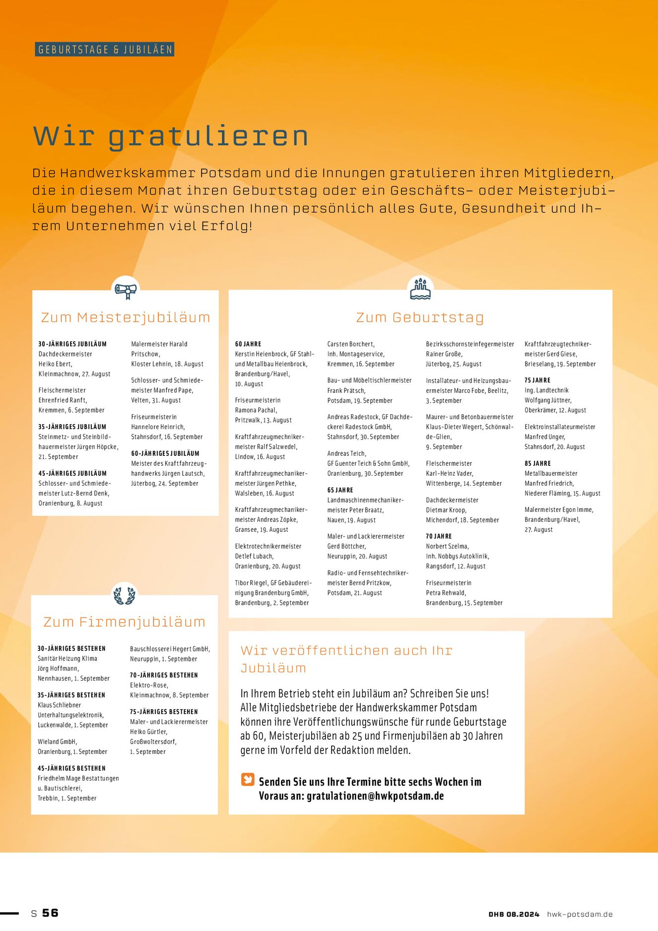 Verlagsanstalt Handwerk GmbH