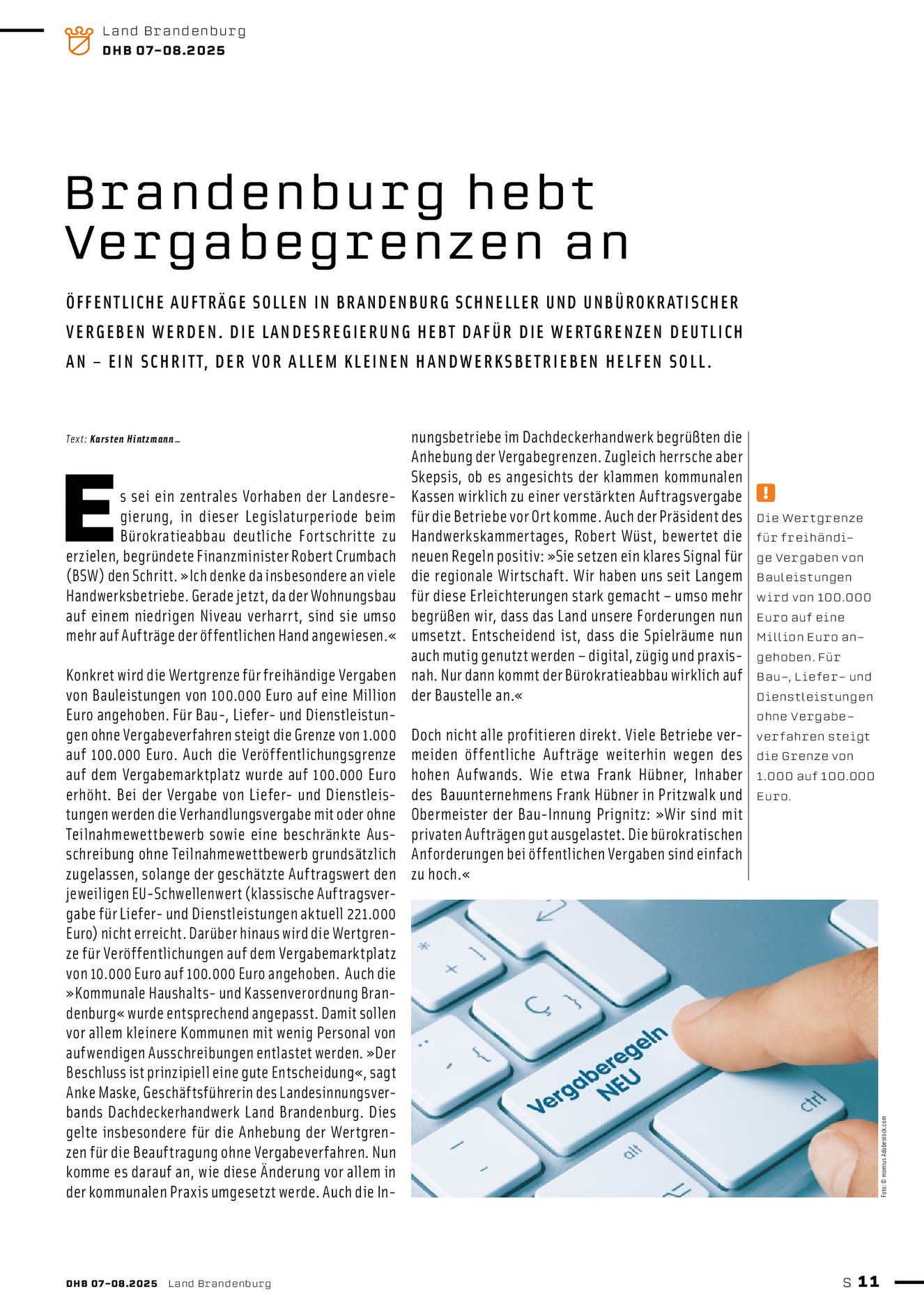 Verlagsanstalt Handwerk GmbH