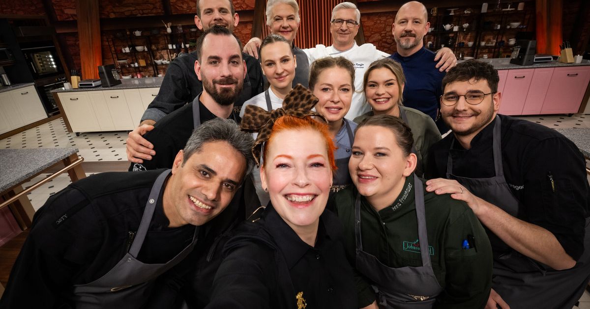 The Great Bake Off - | The Professionals: New season starts in May