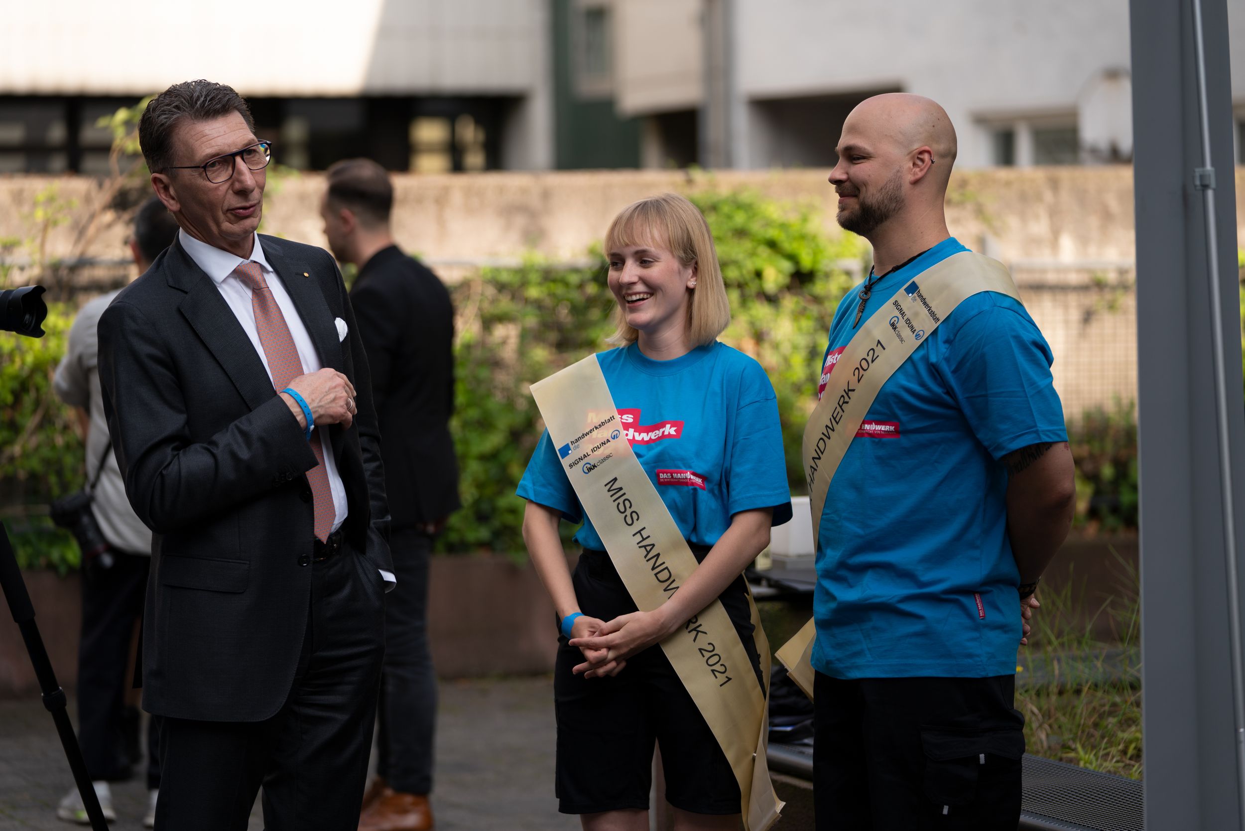 Die Highlights | Miss und Mister Handwerk 2021