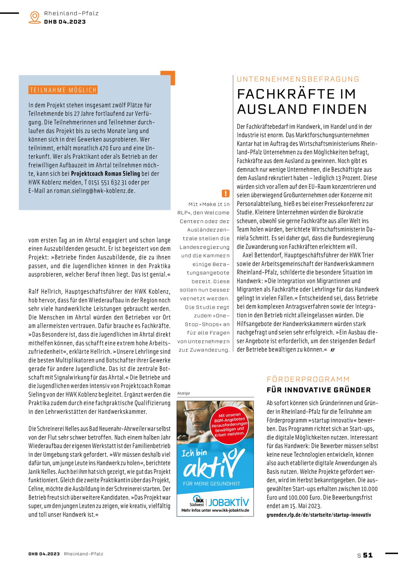 Verlagsanstalt Handwerk GmbH