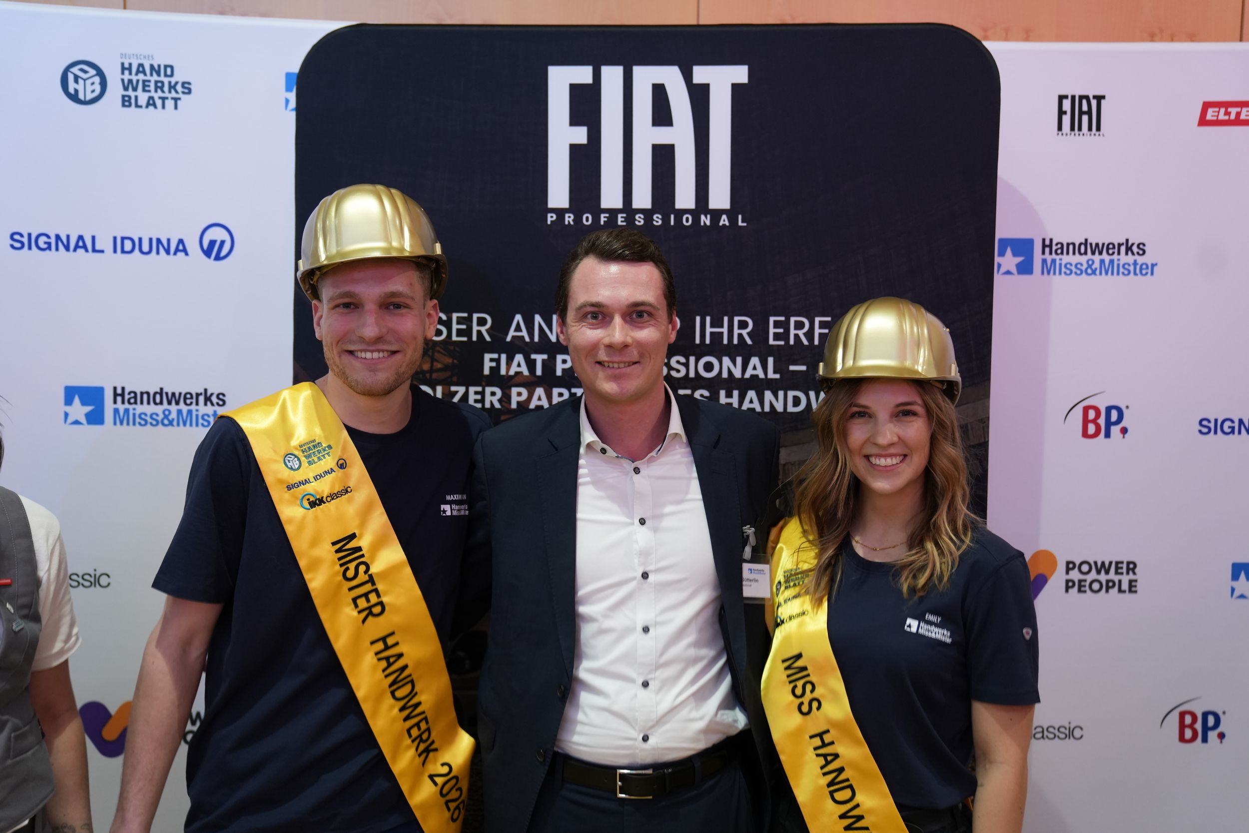 Miss &amp; Mister Handwerk 2026 - Das Finale