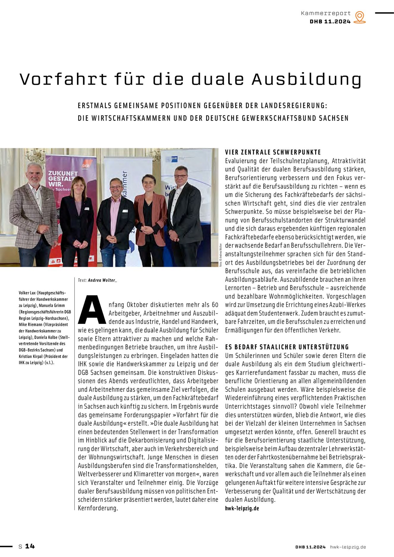 Verlagsanstalt Handwerk GmbH