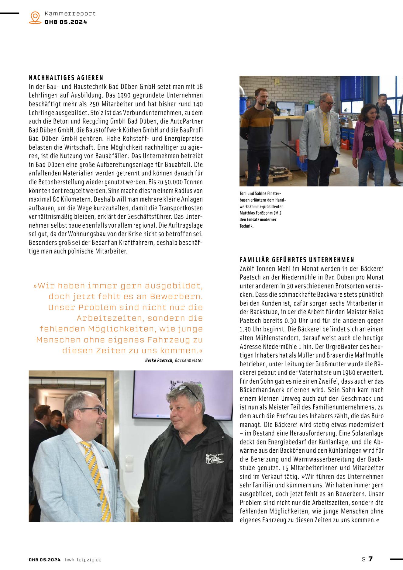 Verlagsanstalt Handwerk GmbH