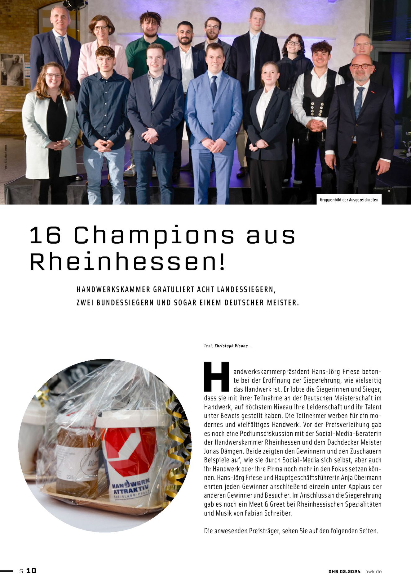 Verlagsanstalt Handwerk GmbH