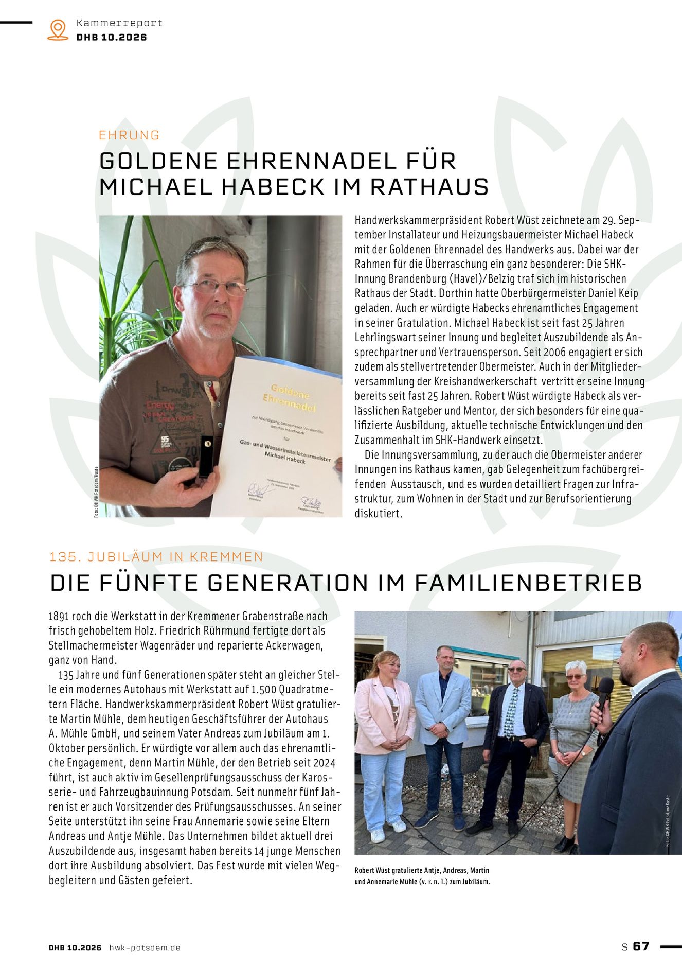 Verlagsanstalt Handwerk GmbH