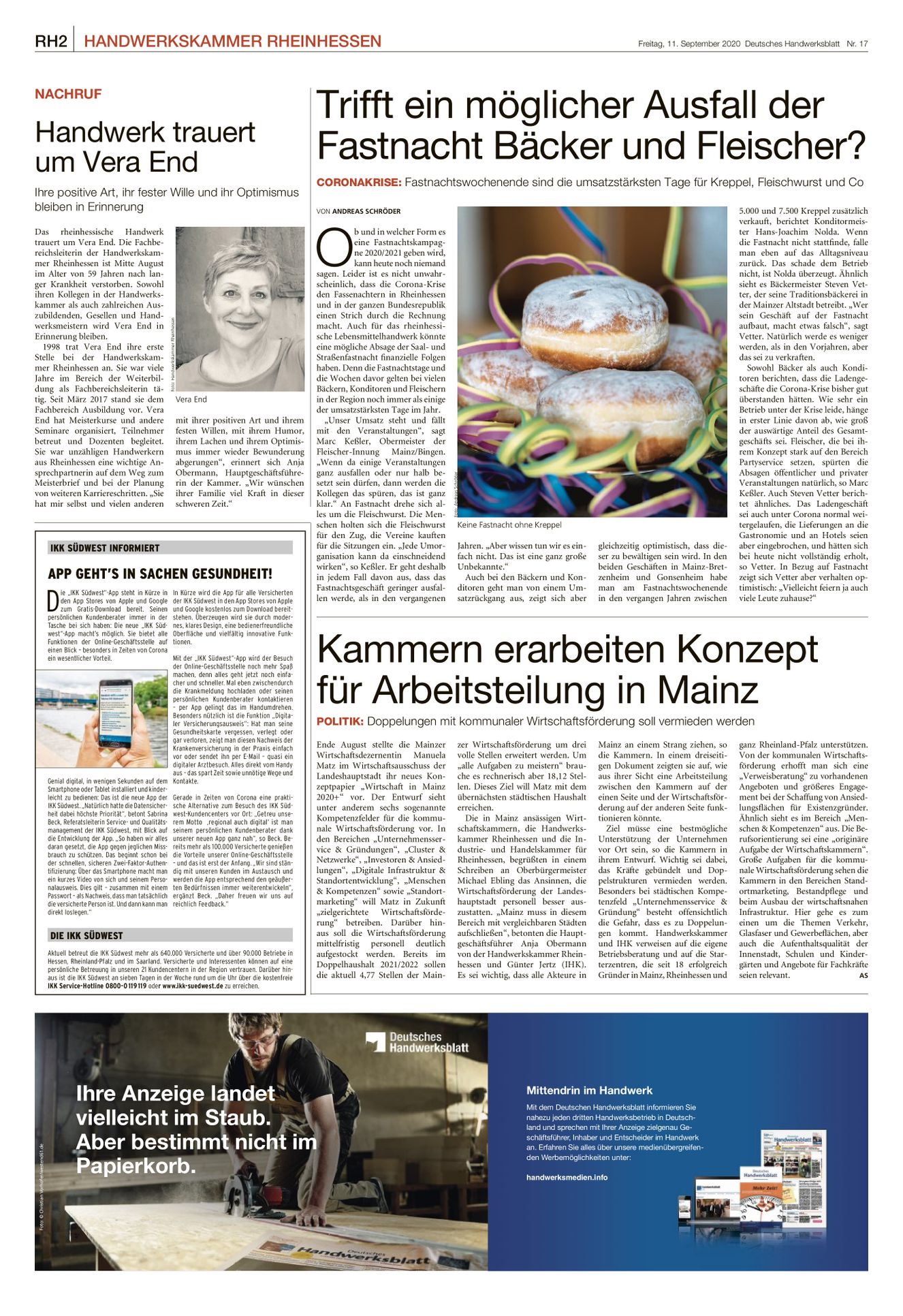 Verlagsanstalt Handwerk GmbH