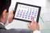 digitaler Kalender