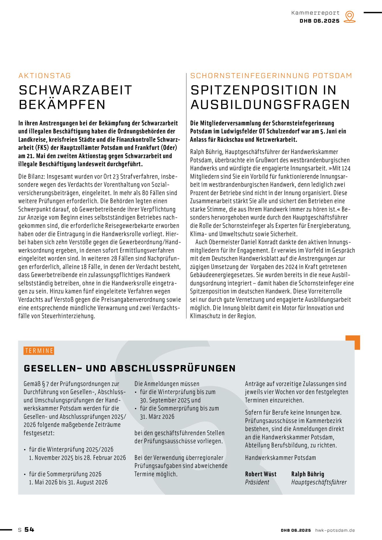 Verlagsanstalt Handwerk GmbH