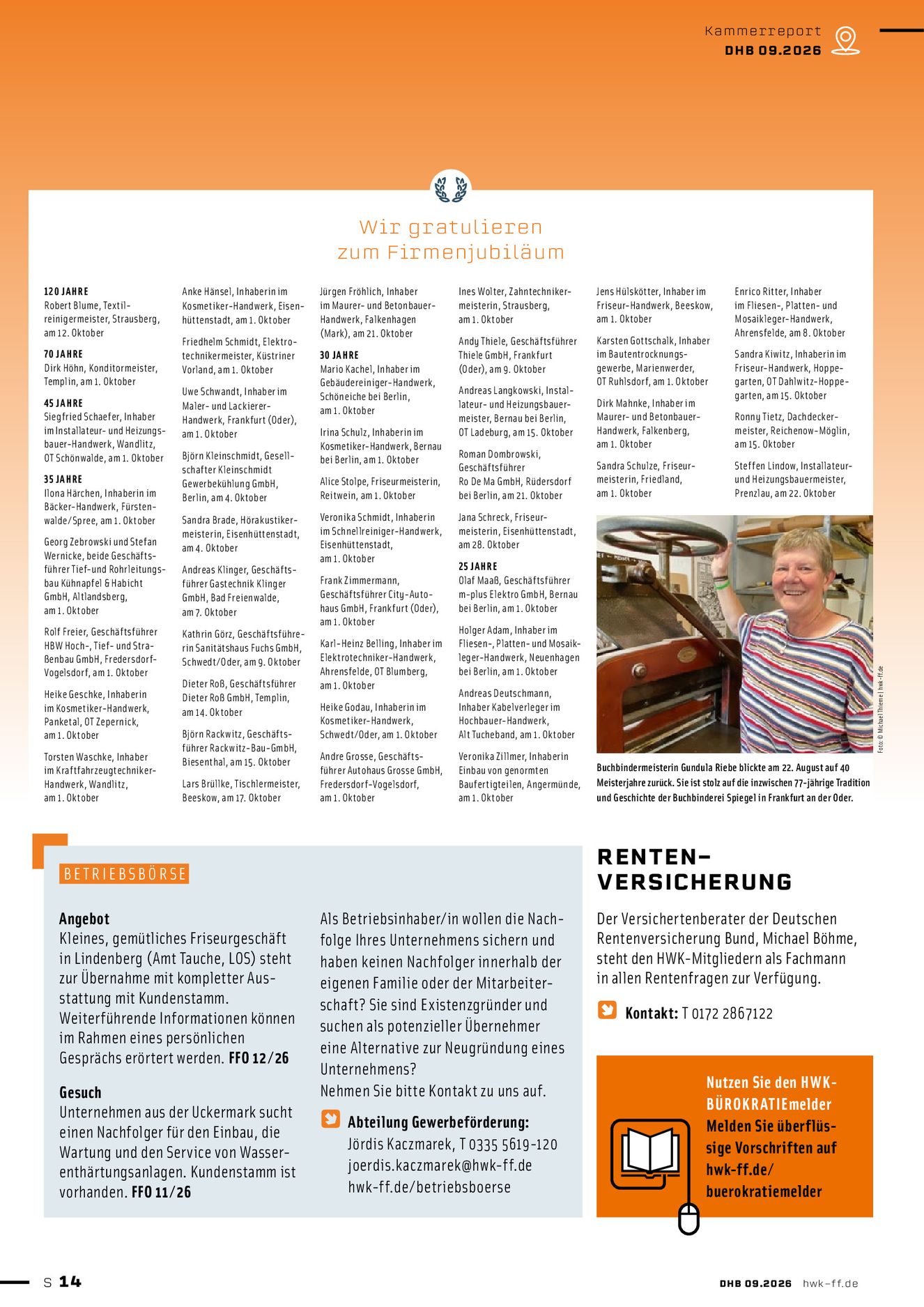 Verlagsanstalt Handwerk GmbH