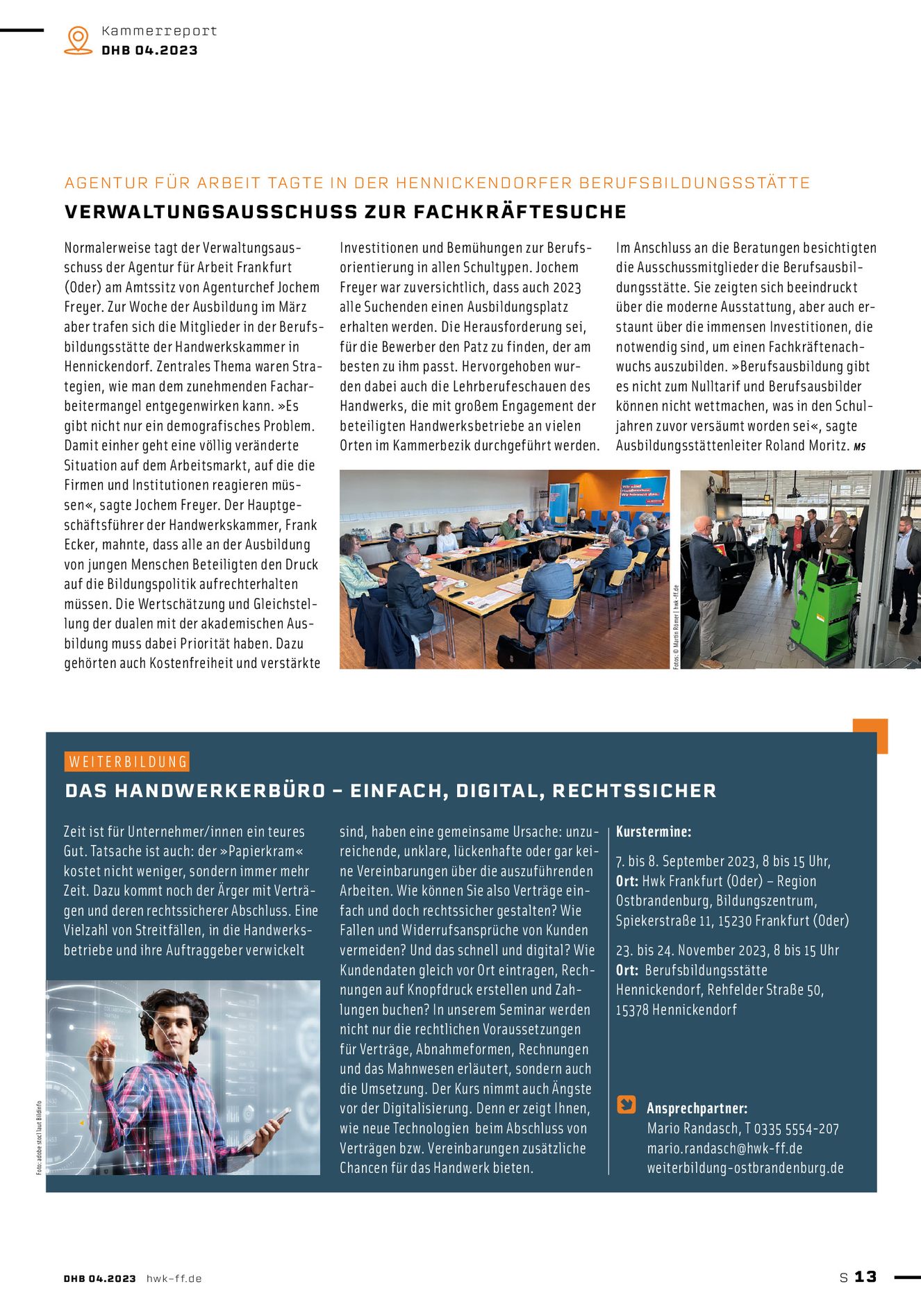 Verlagsanstalt Handwerk GmbH