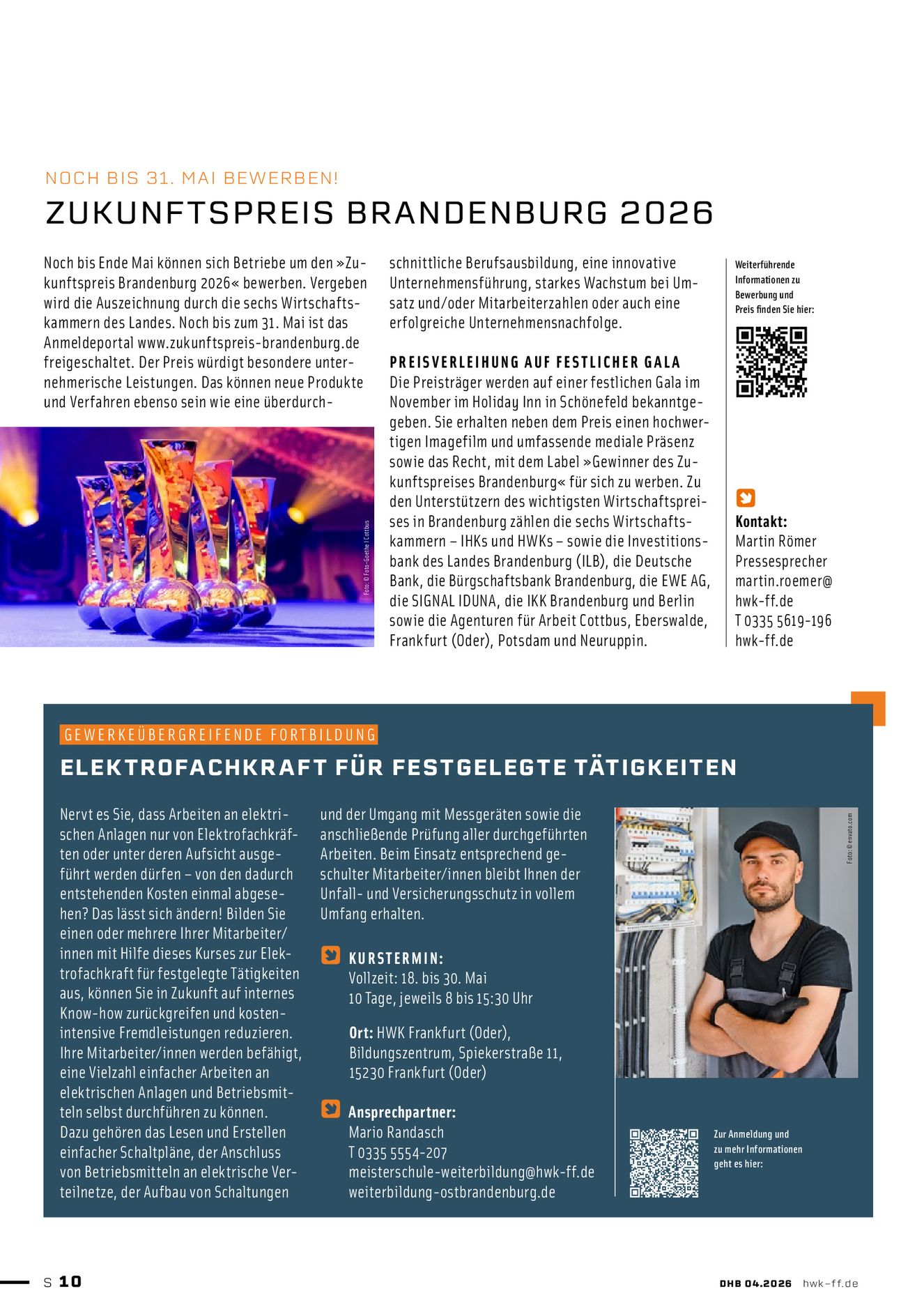 Verlagsanstalt Handwerk GmbH