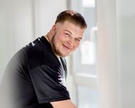 Steven Hornig, Maler und Lackierer, Geselle.