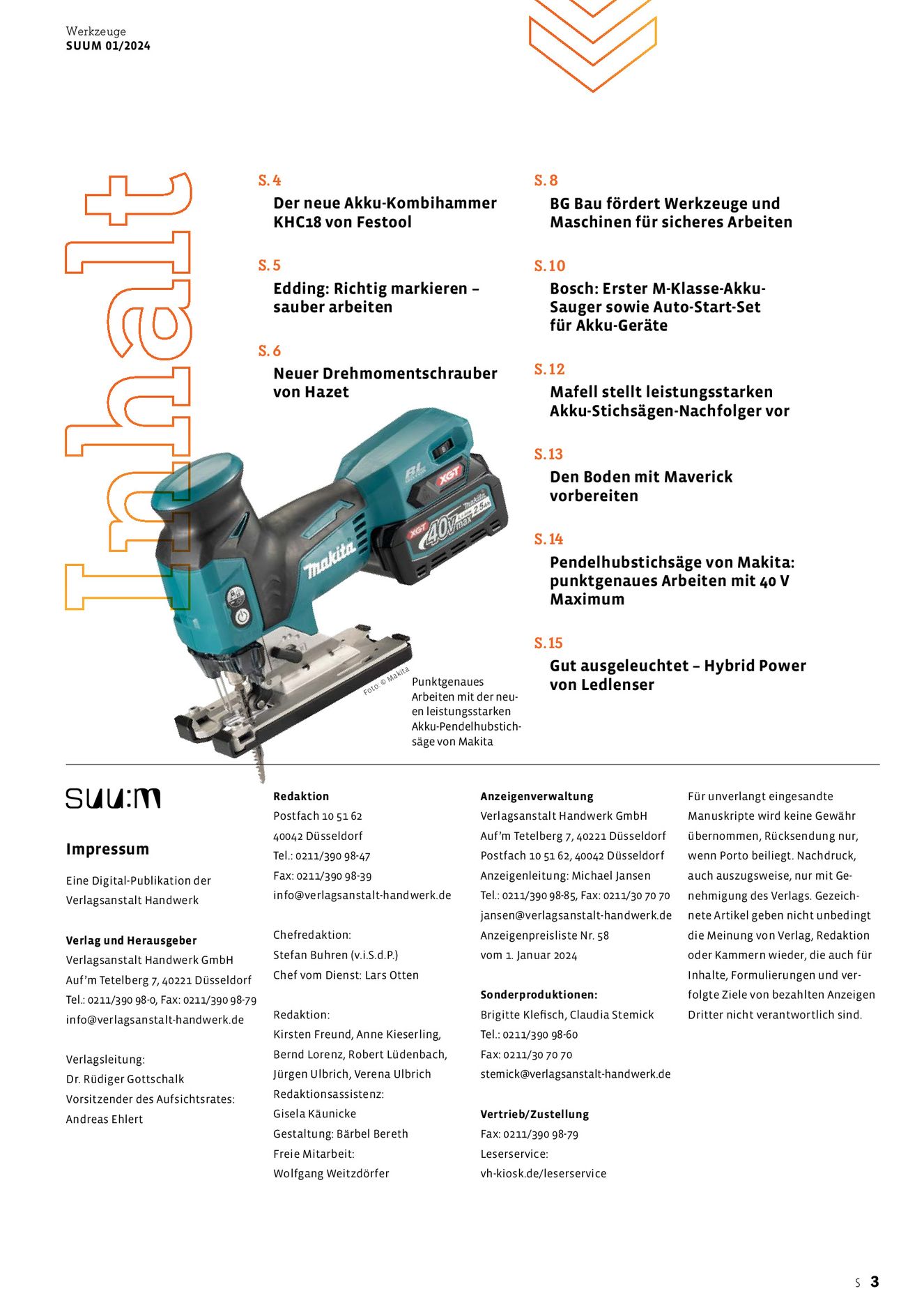 Verlagsanstalt Handwerk GmbH