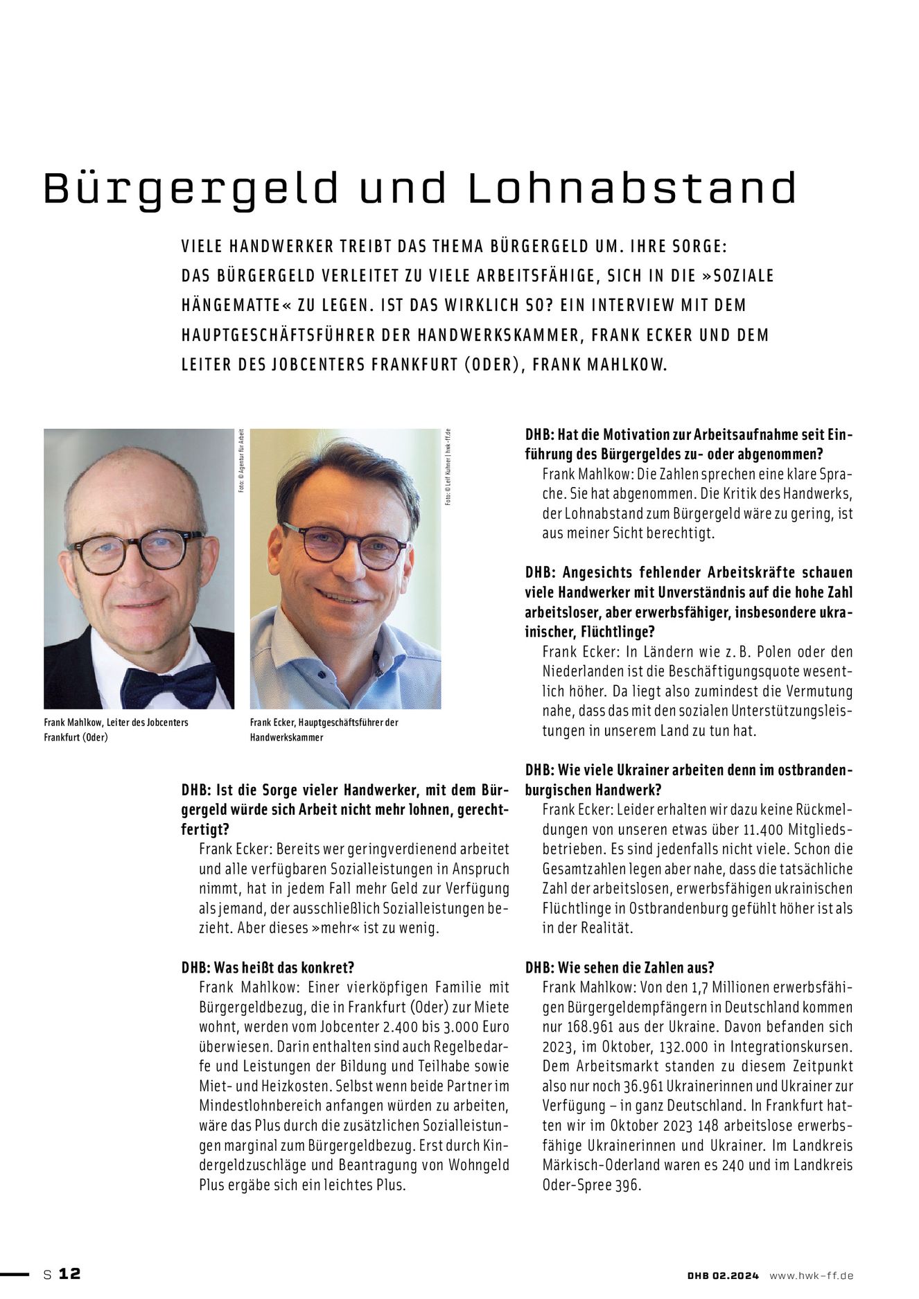 Verlagsanstalt Handwerk GmbH